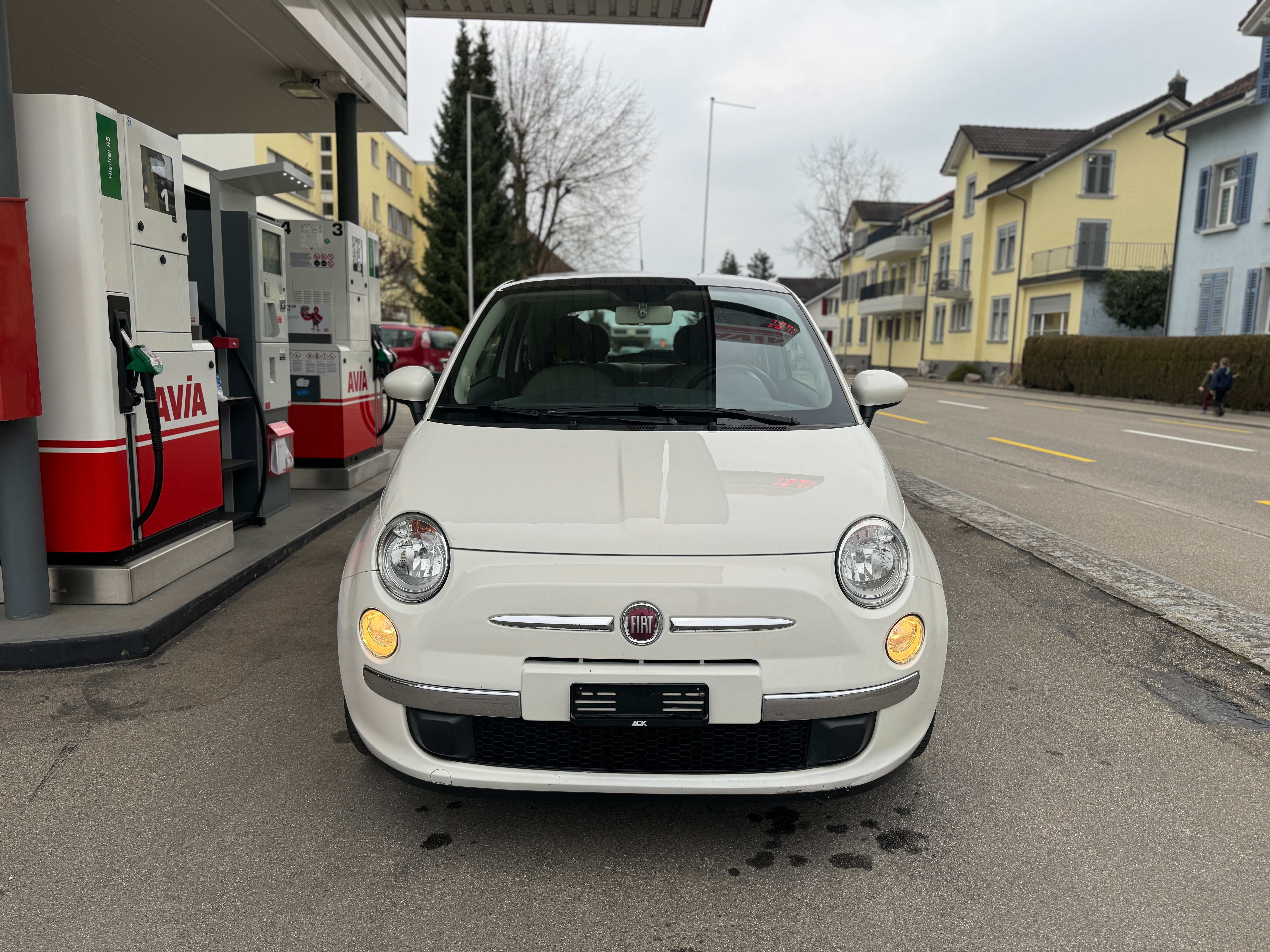 FIAT 500 1.2 Sport