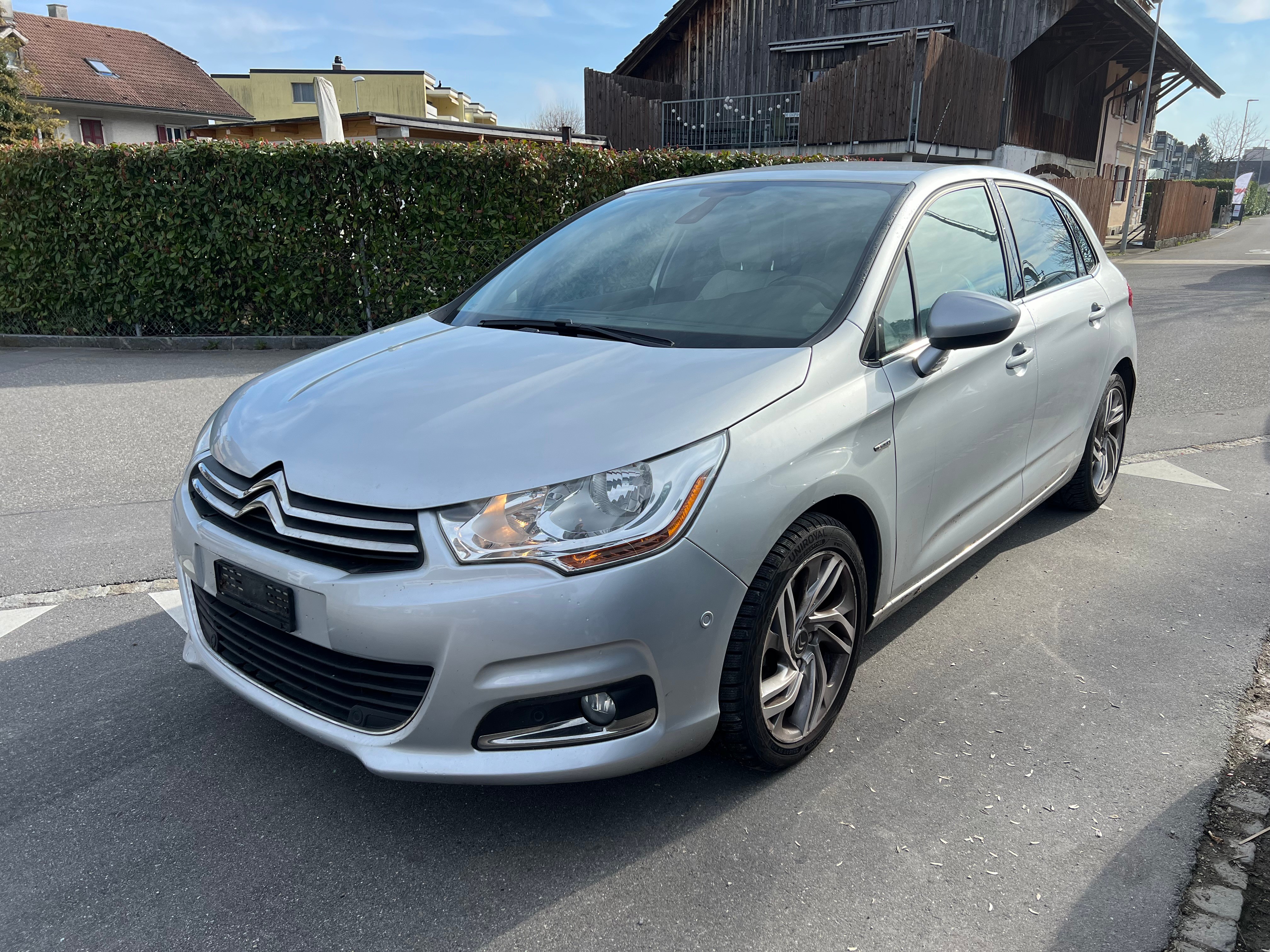 CITROEN C4 Berline 2.0 HDi Exclusive