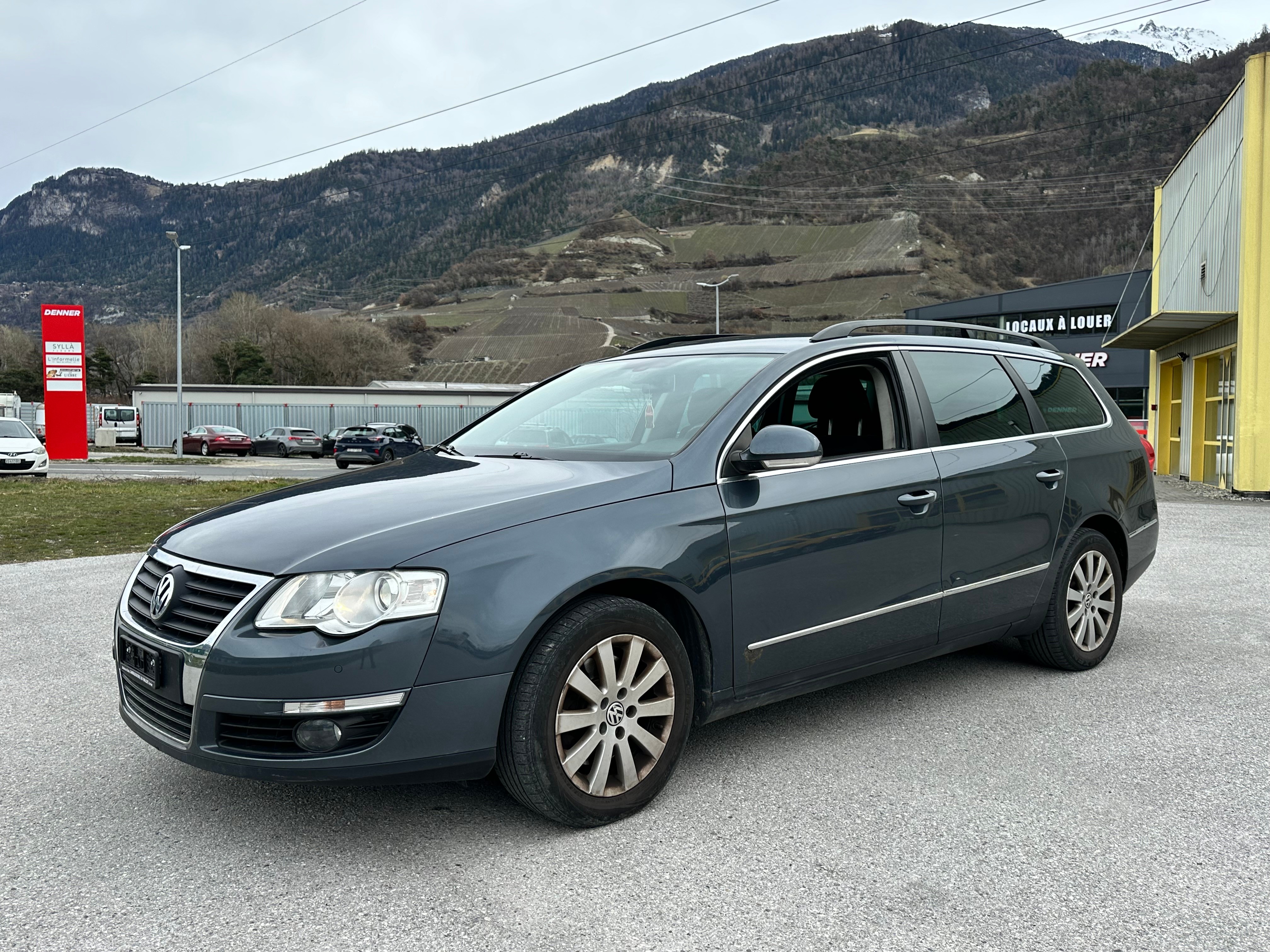 VW Passat Variant 1.8 TSI Comfortline