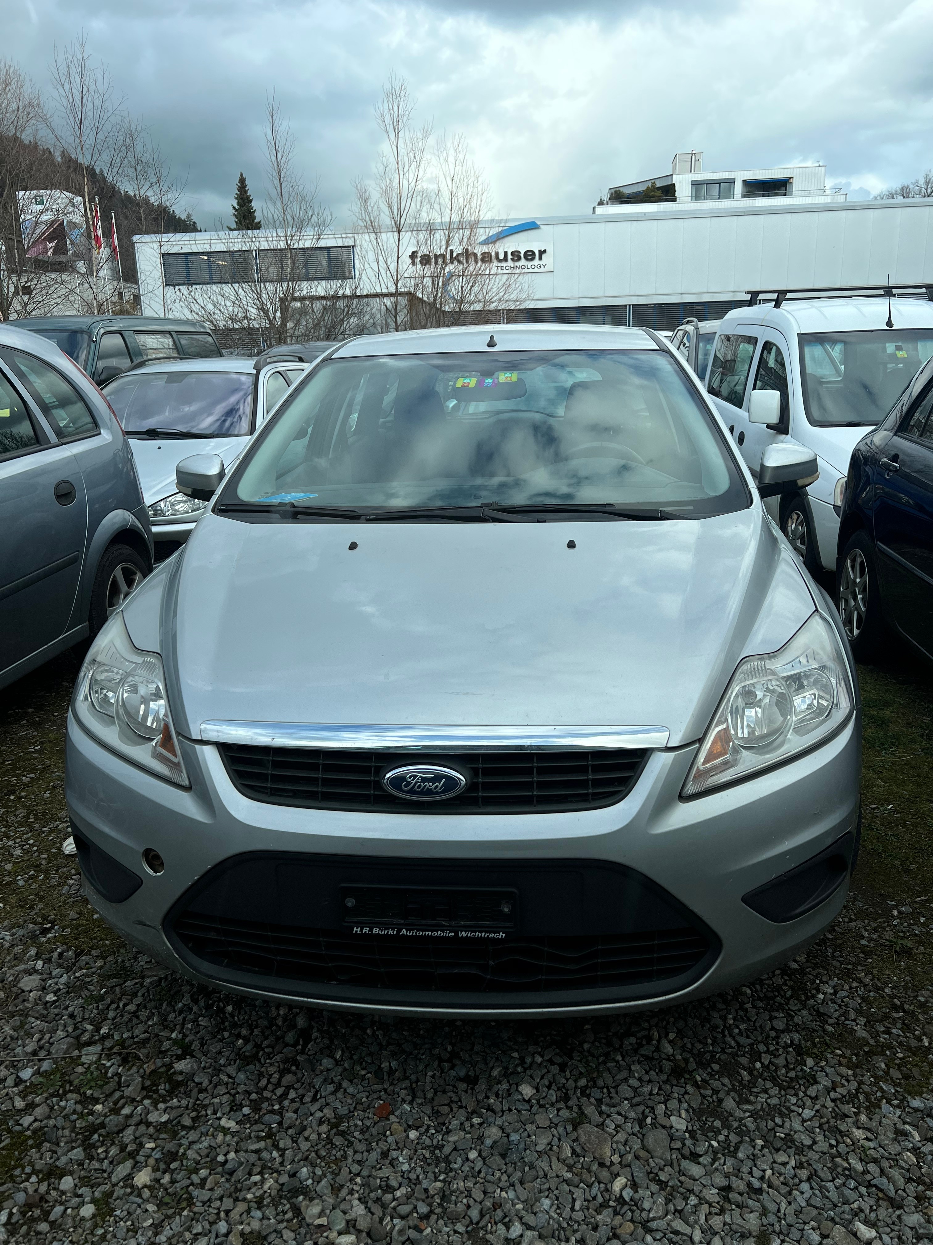 FORD Focus 1.6 TDCi Carving