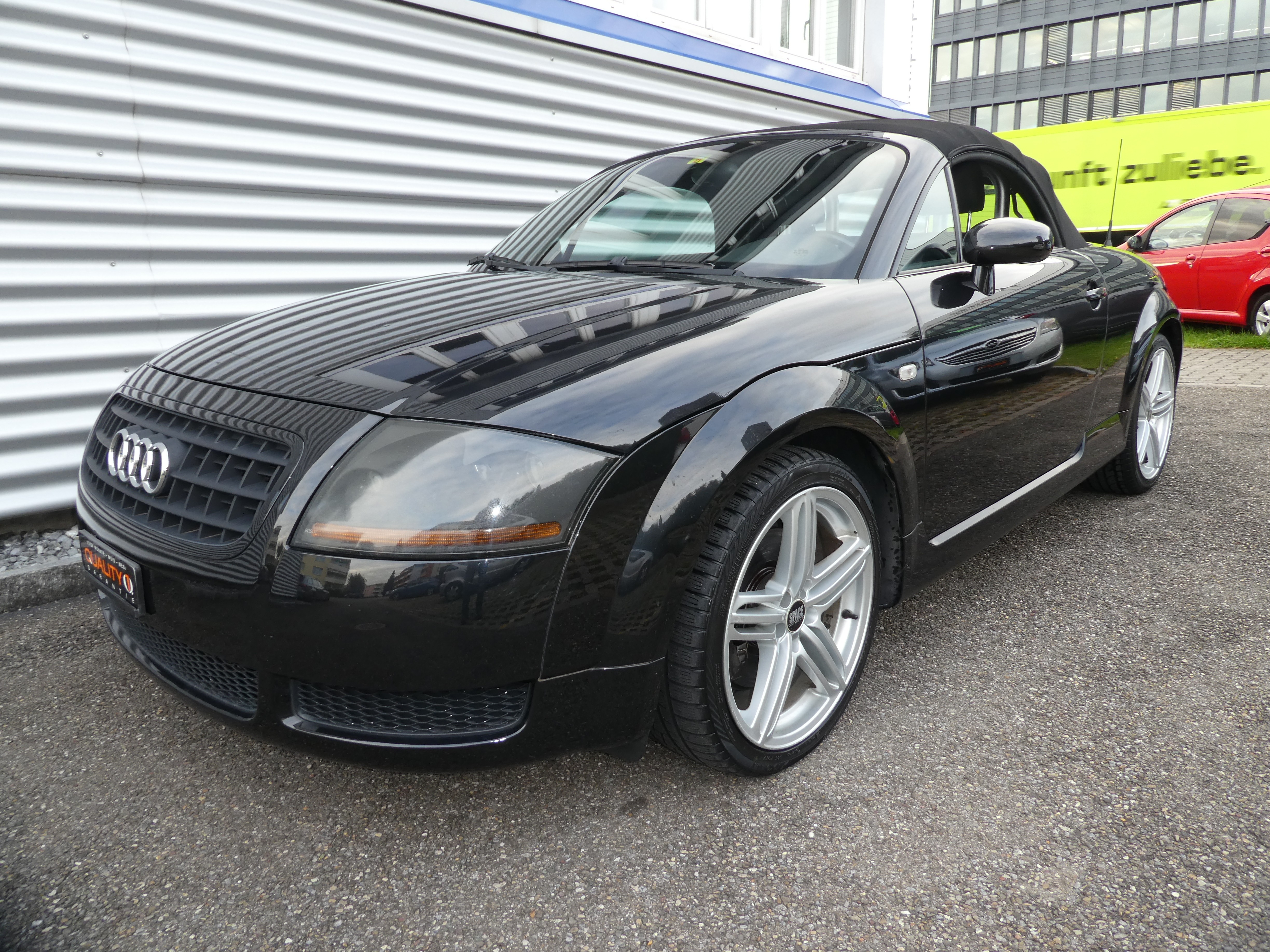 AUDI TT Roadster 1.8 T