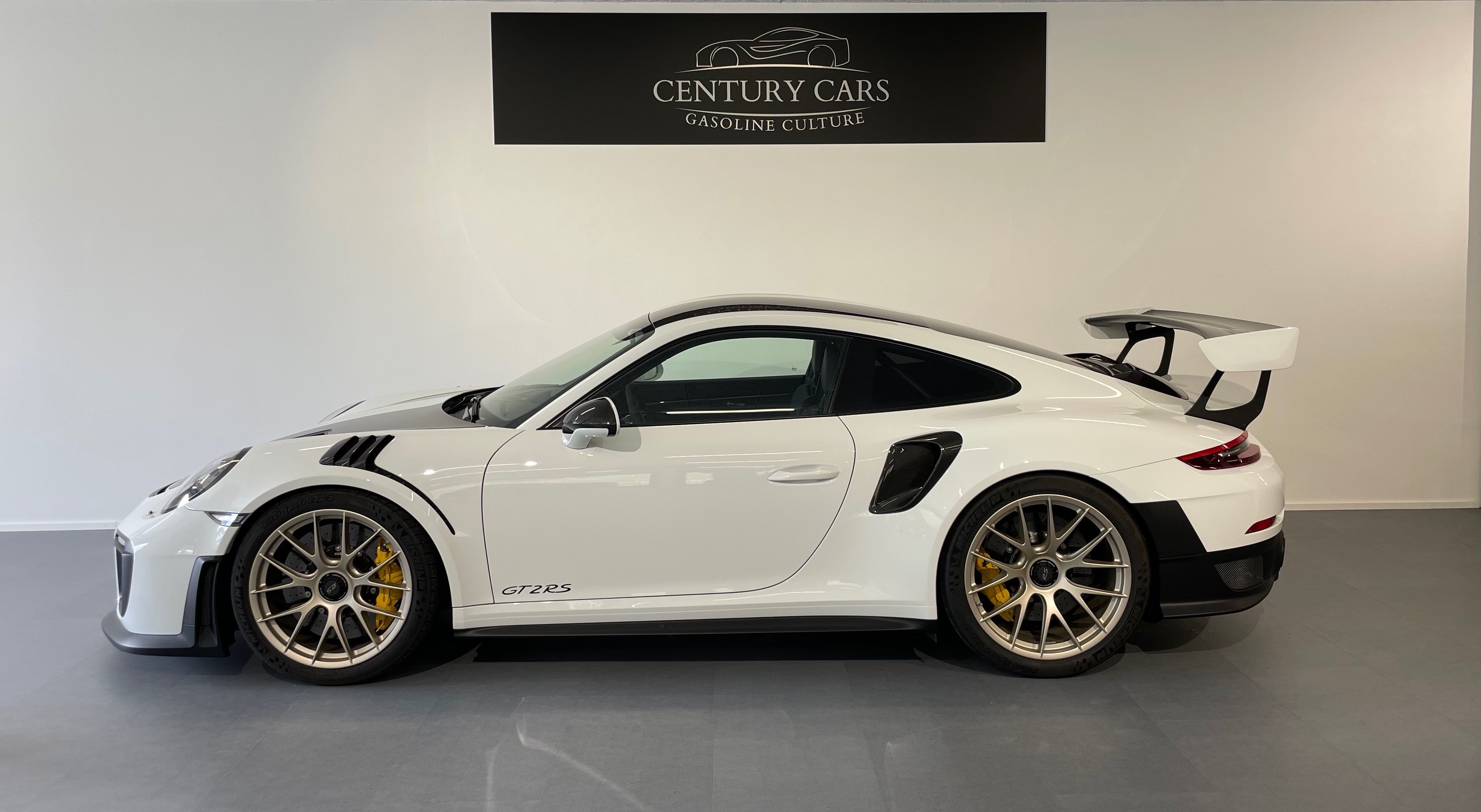 PORSCHE 911 GT2 RS PDK