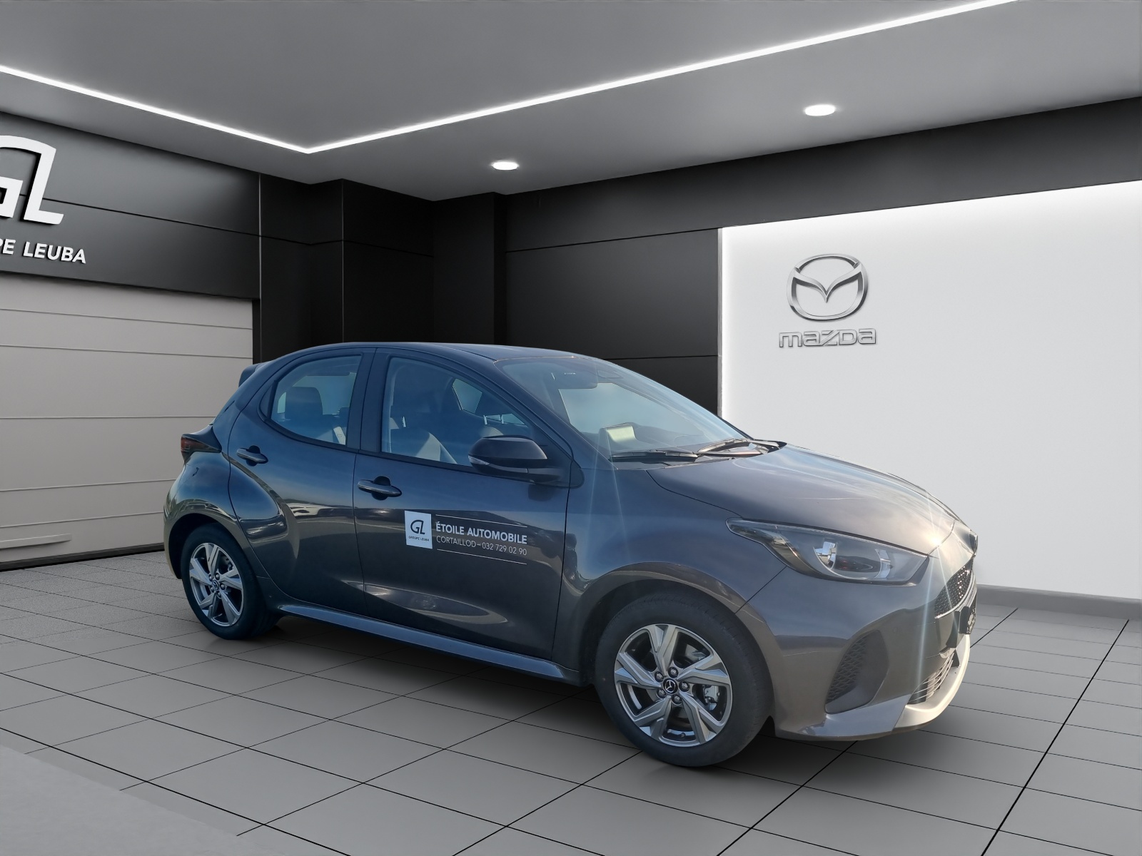 MAZDA 2 Hybrid Exclusive-line