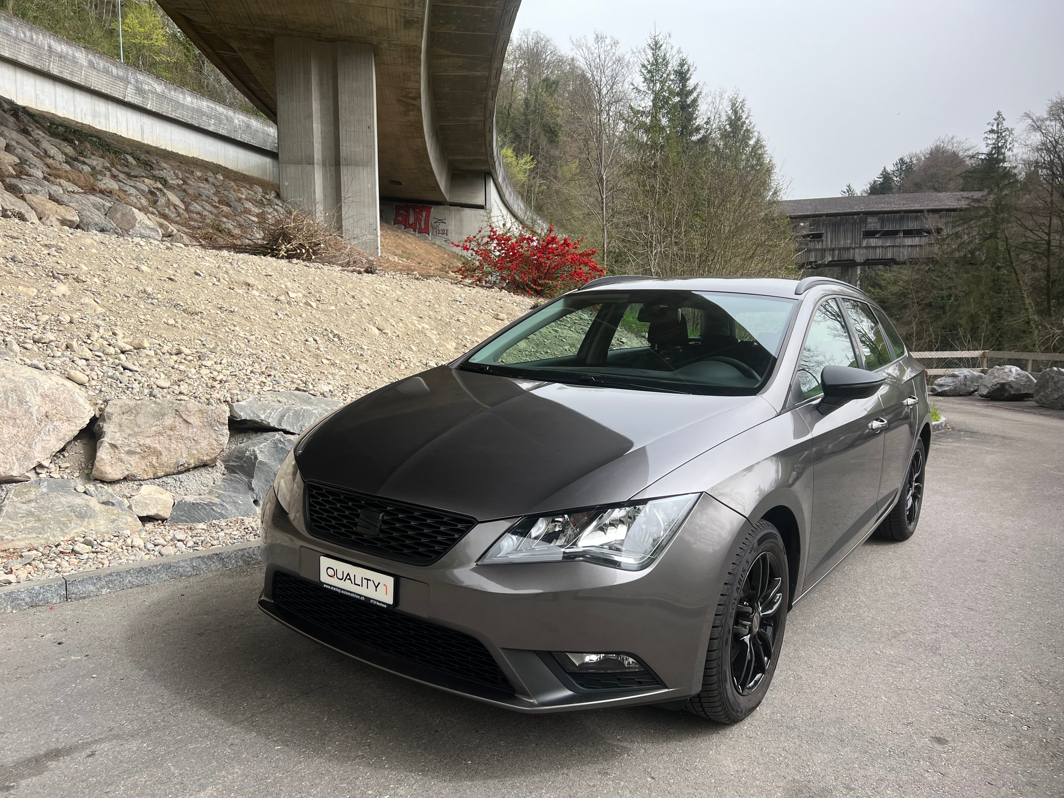 SEAT Leon ST 1.6 TDI Style 4Drive