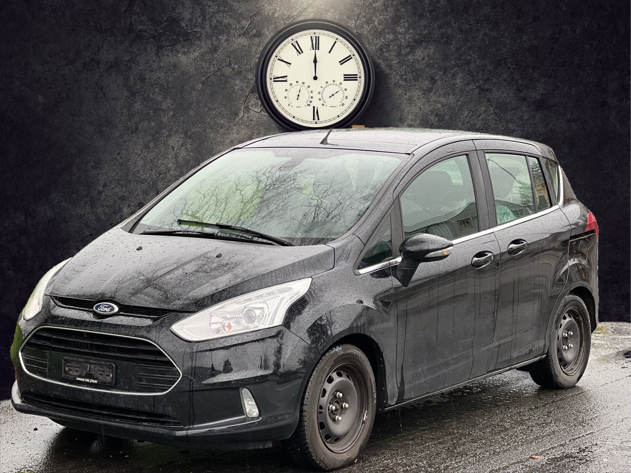 FORD B-Max 1.0 SCTi Titanium