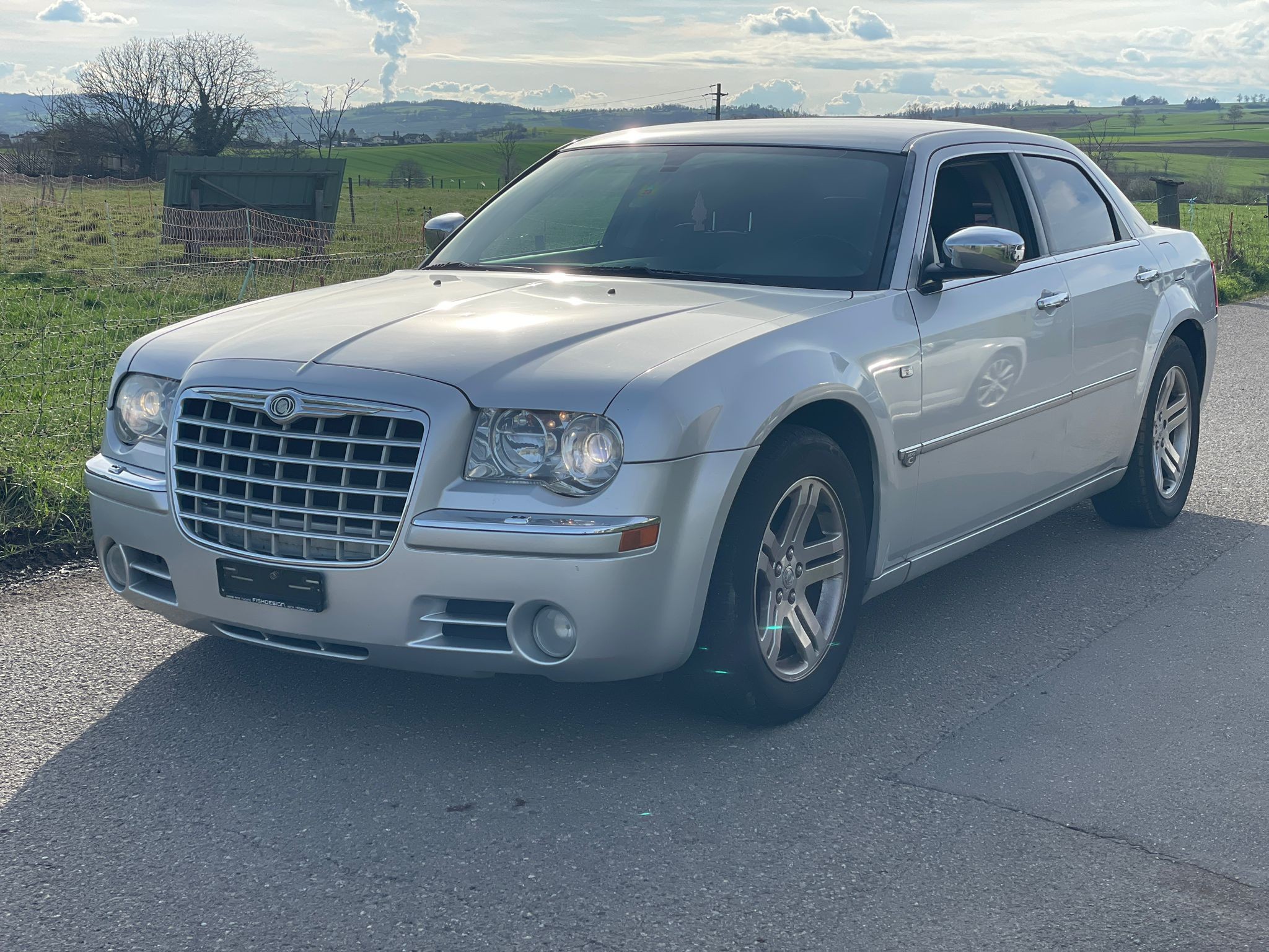 CHRYSLER 300C 3.5 V6