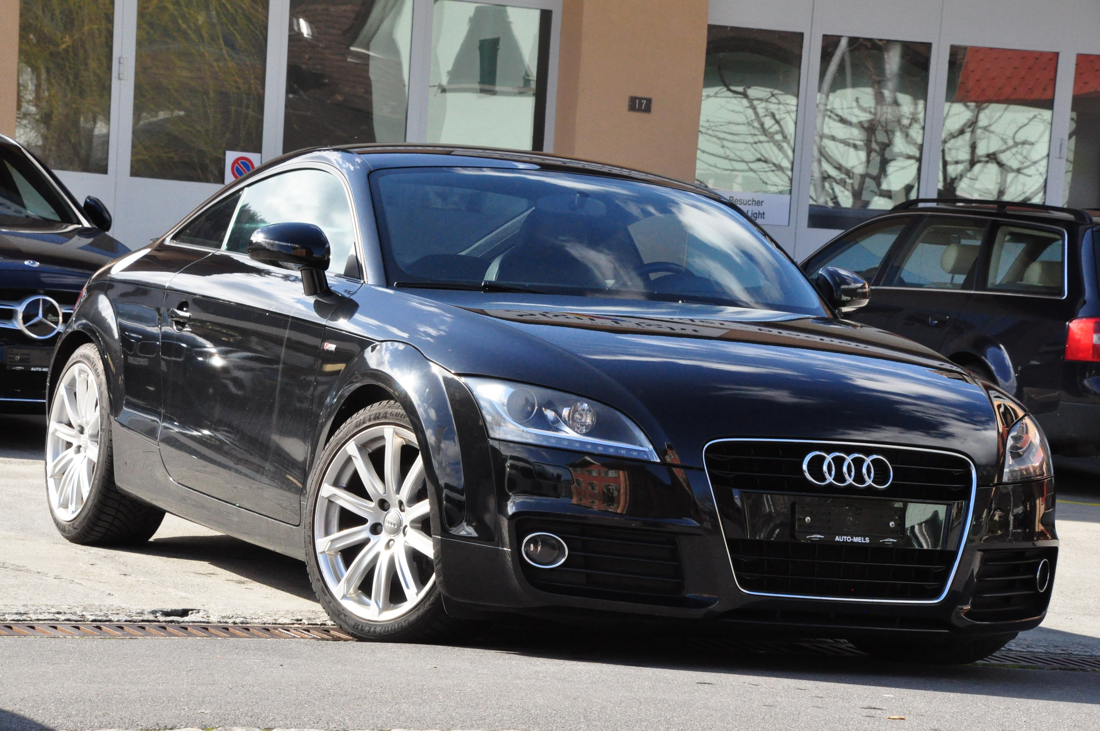 AUDI TT Coupé 1.8 TFSI