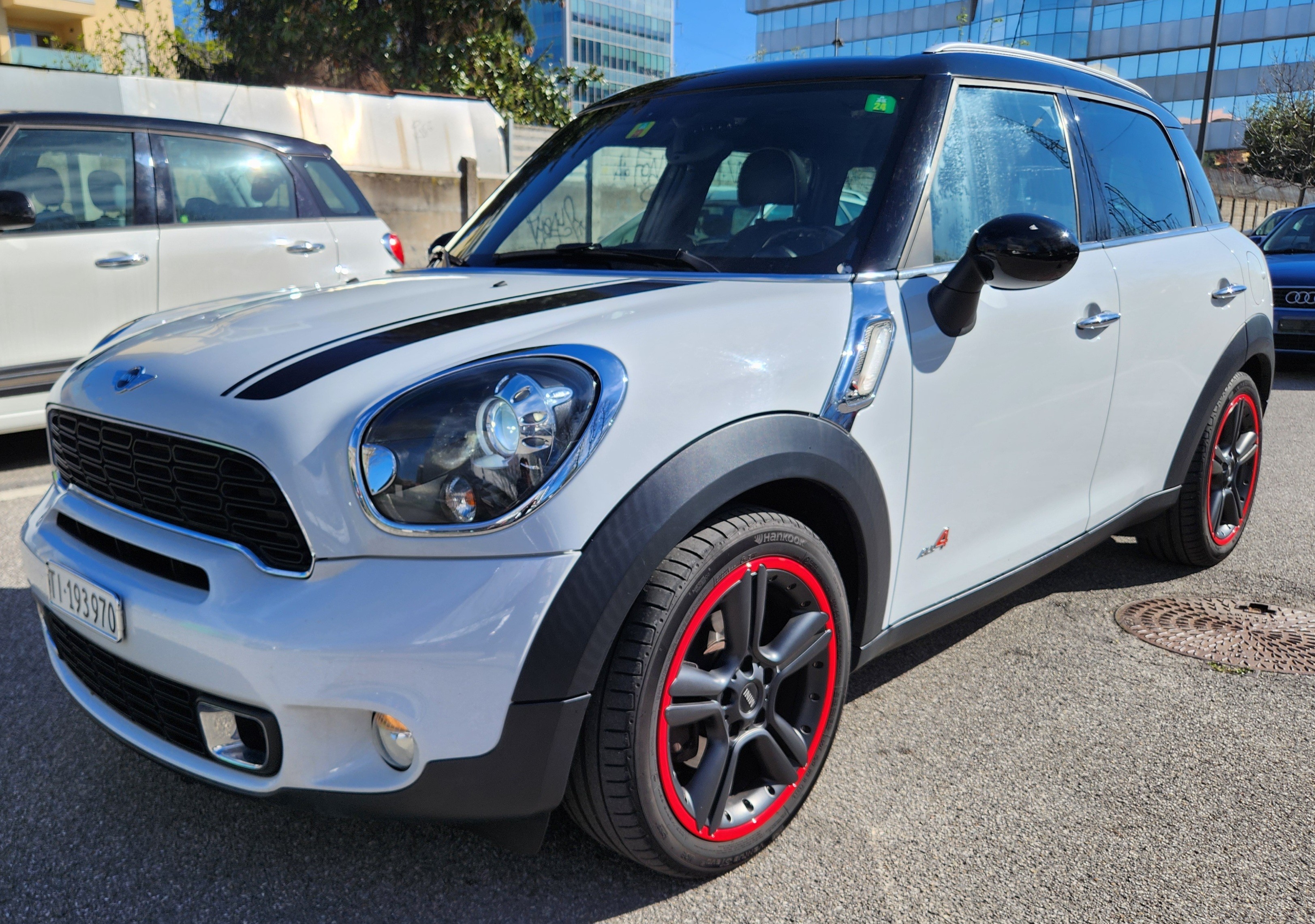 MINI COOPER SD