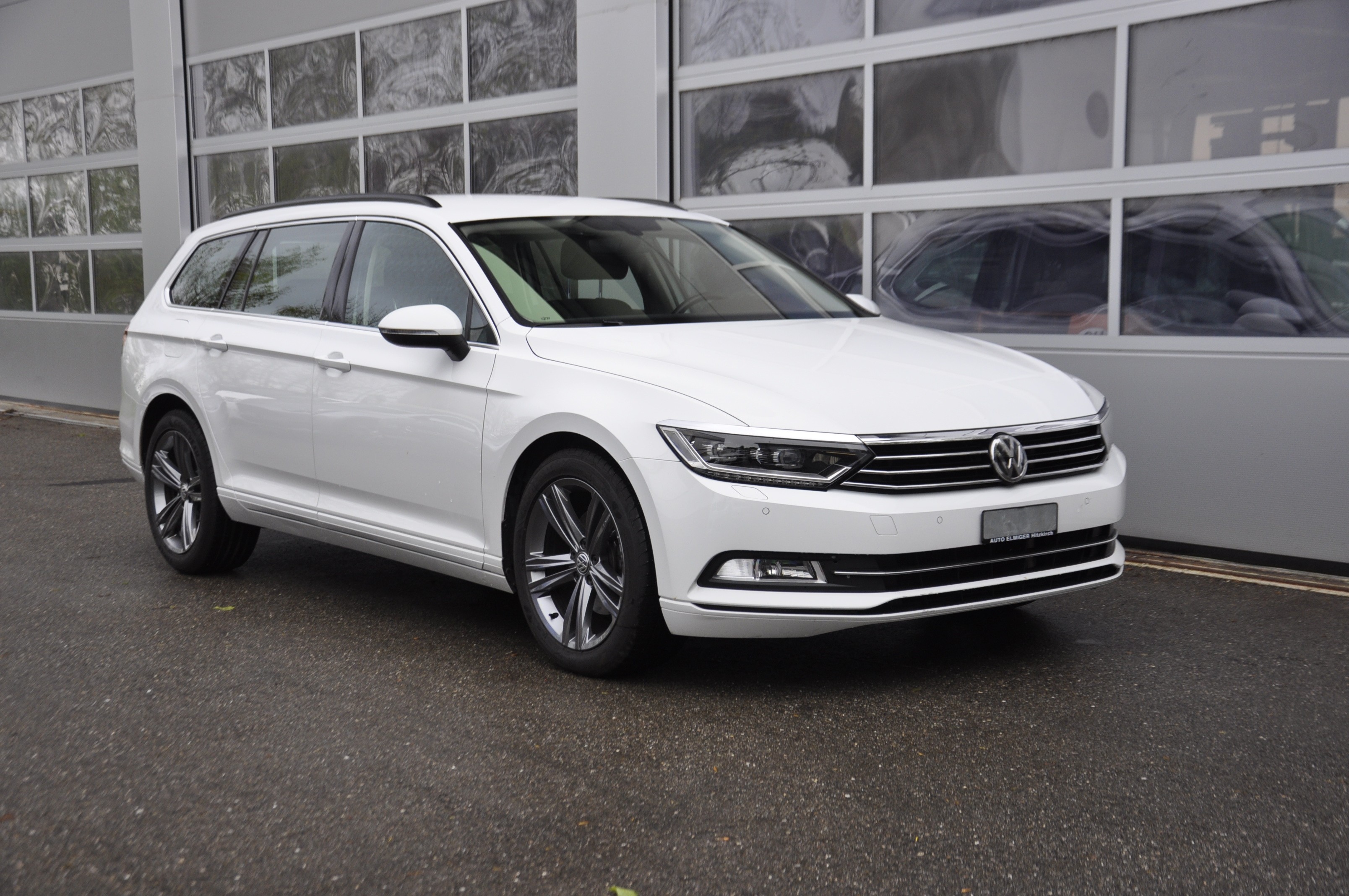 VW Passat Variant 2.0 TDI BMT Comfortline DSG