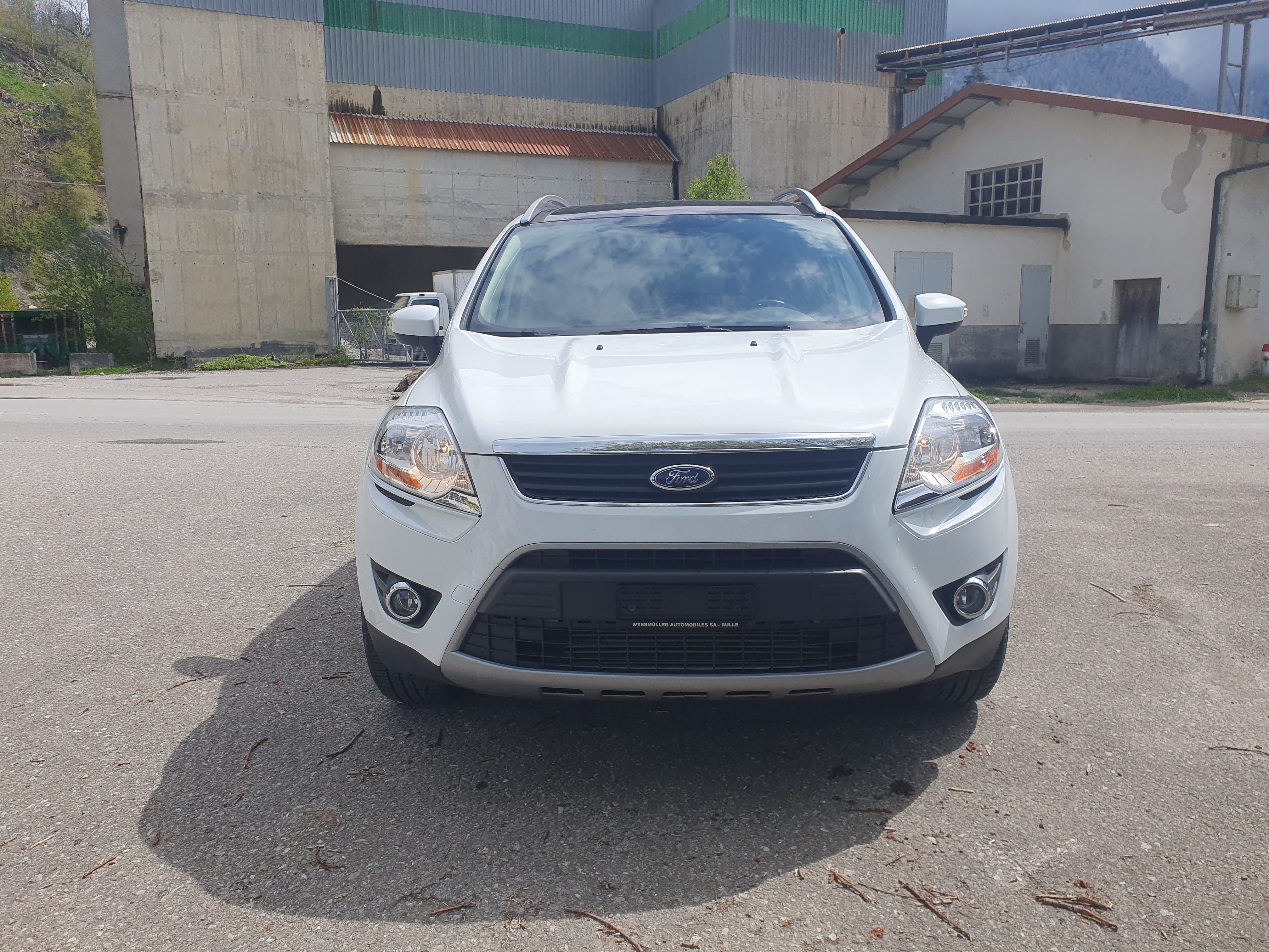 FORD Kuga 2.0 TDCi Carving 4WD