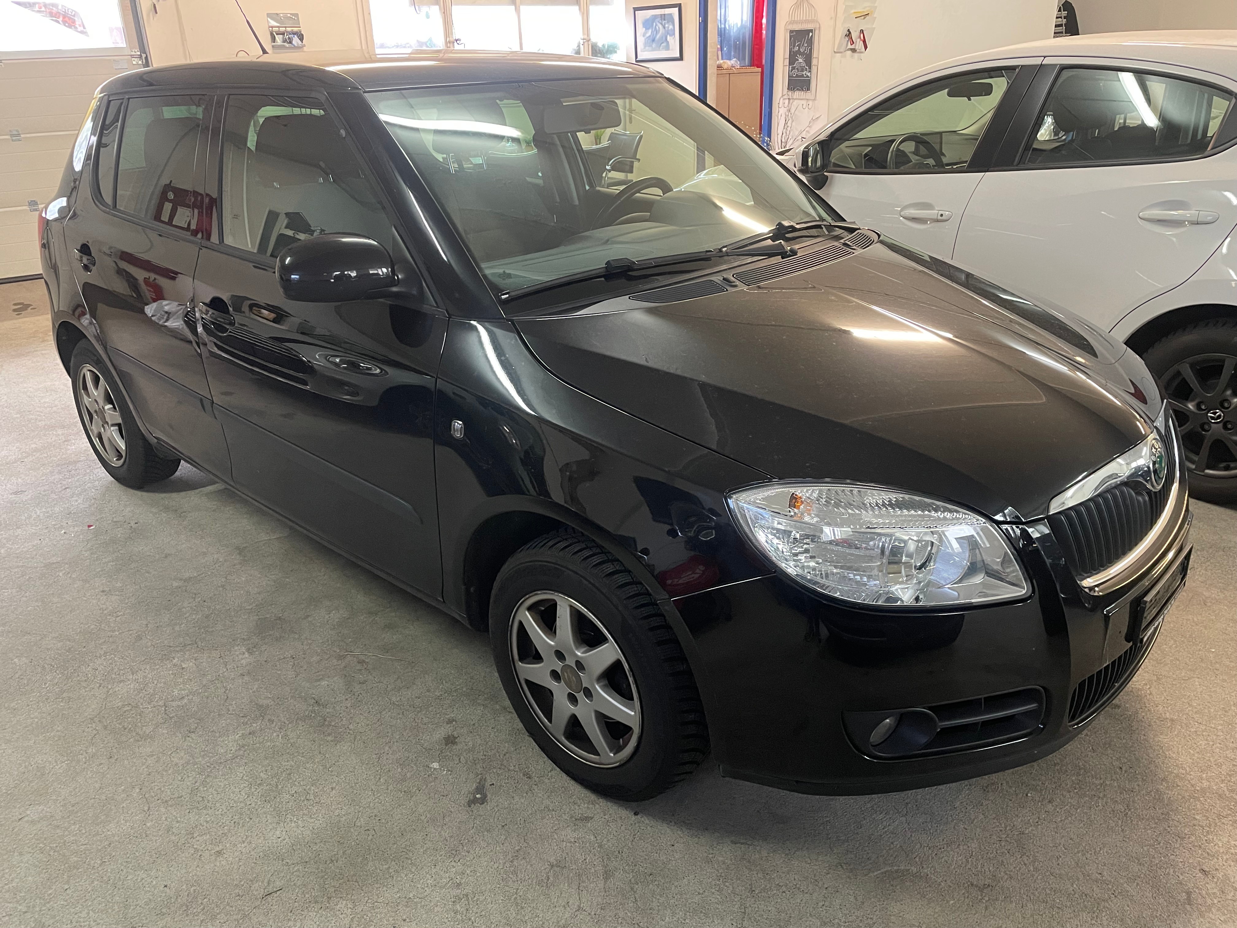 SKODA Fabia 1.4 Smile