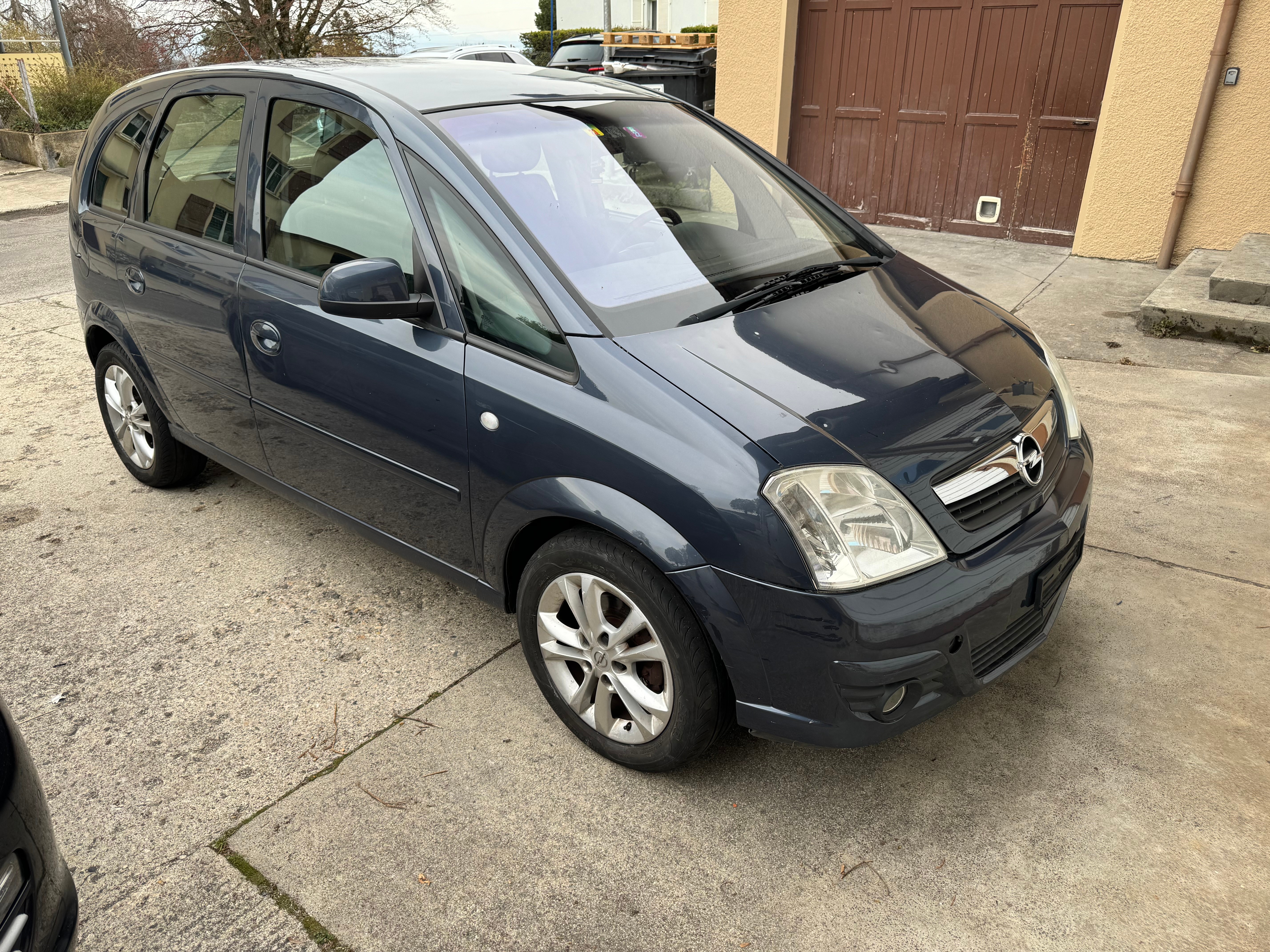 OPEL Meriva 1.6i-16 TP Cosmo