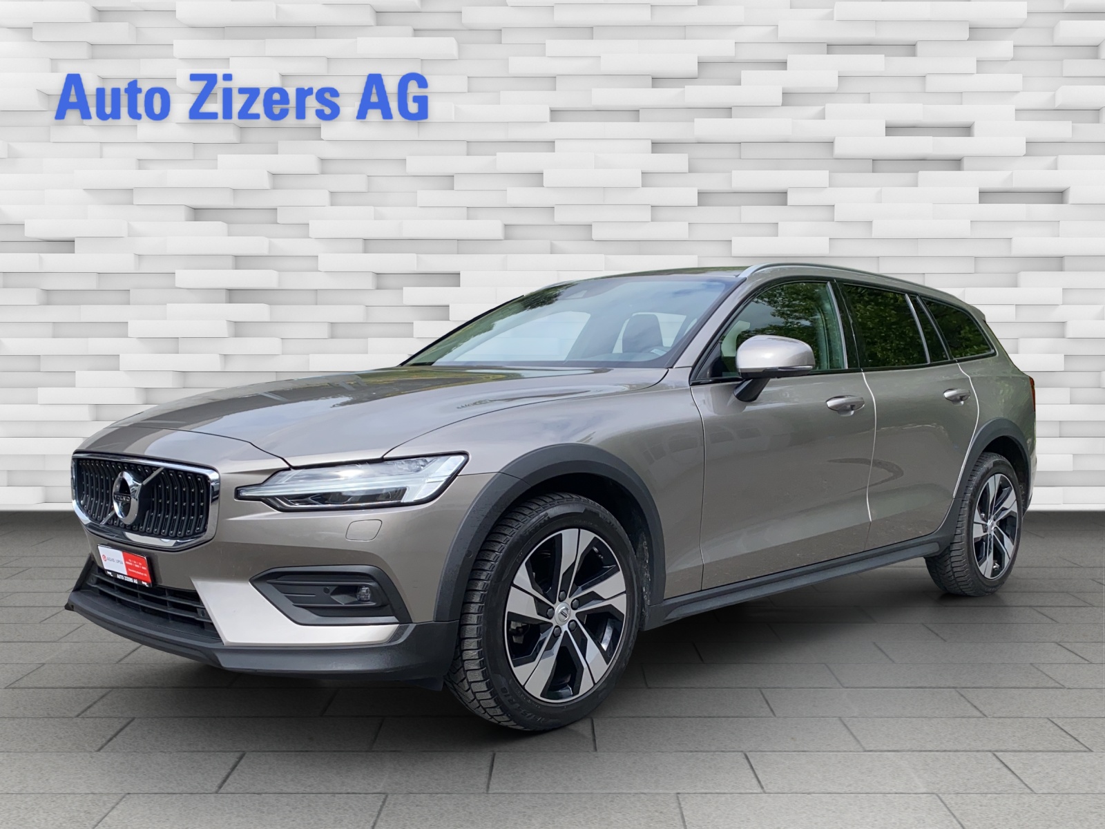 VOLVO V60 Cross Country D4 AWD Geartronic