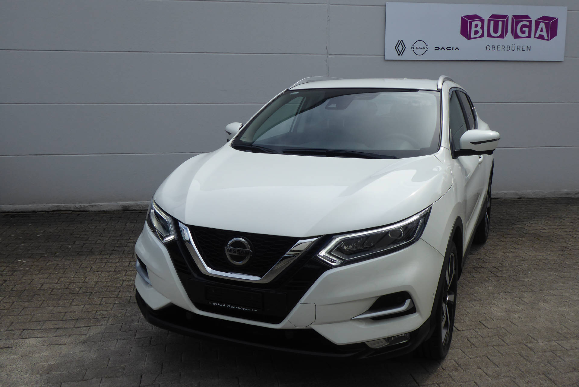 NISSAN Qashqai 1.3 DIG-T tekna