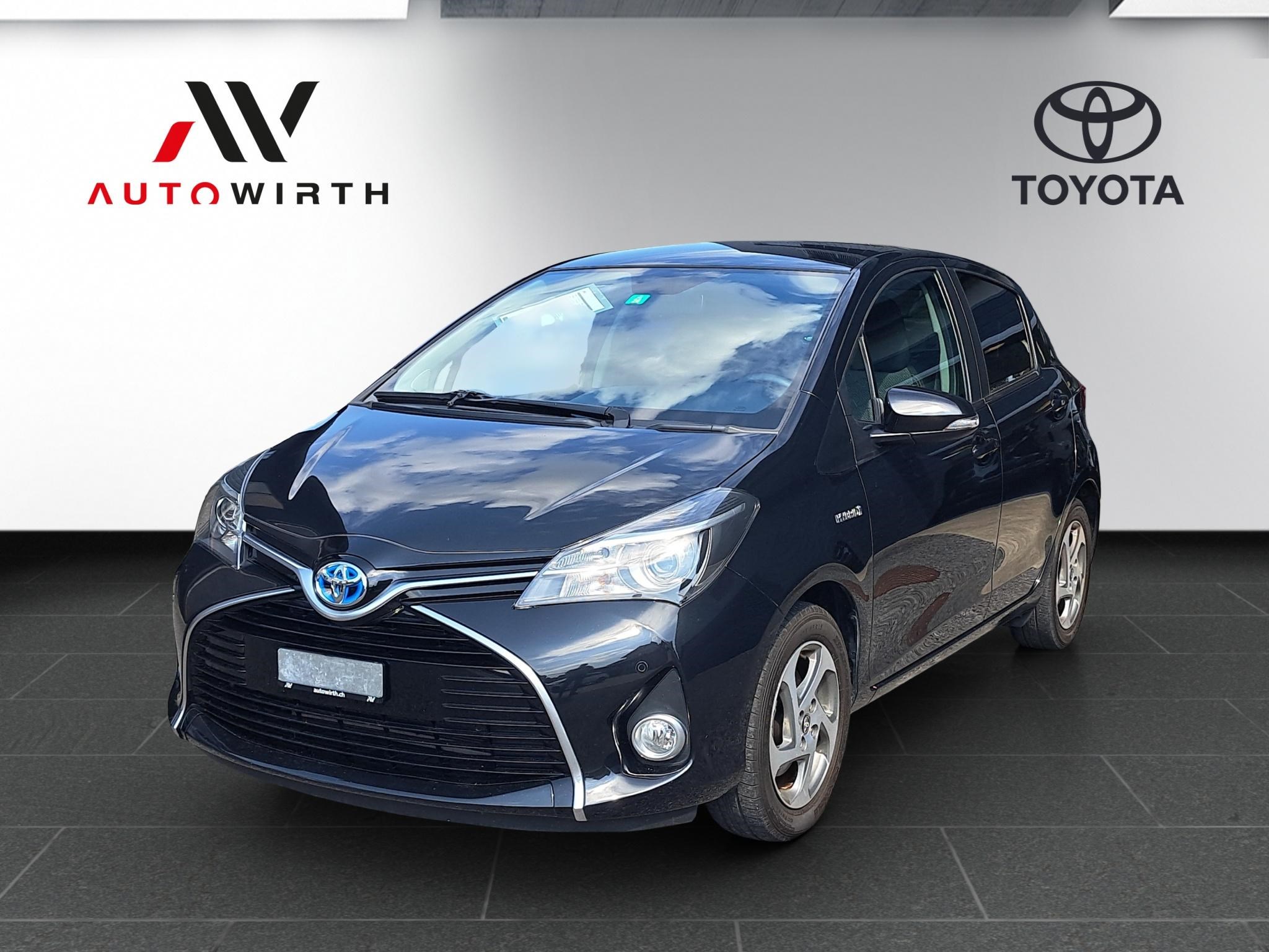 TOYOTA Yaris 1.5 VVT-i HSD Trend