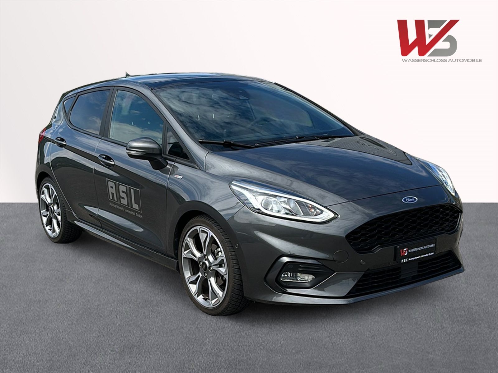 FORD Fiesta 1.0 SCTi ST Line X Automat