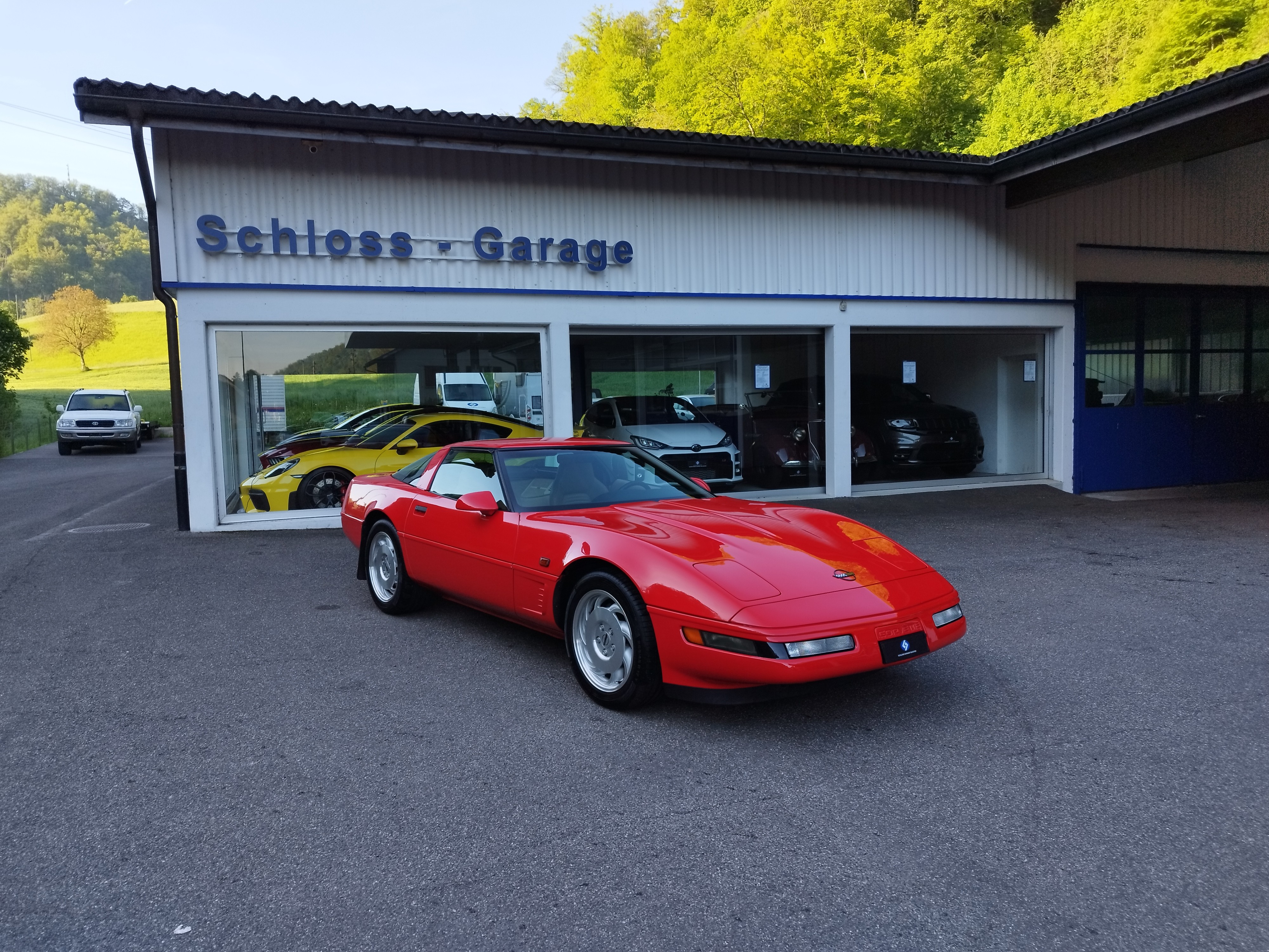 CHEVROLET Corvette 5.7 LT1