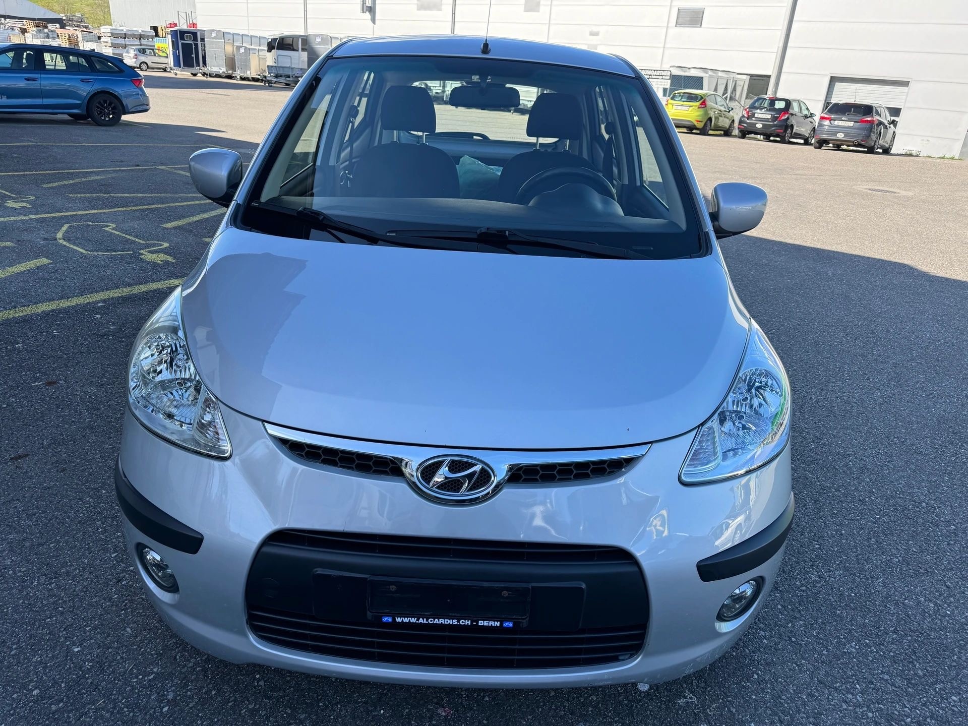 HYUNDAI i20 1.2 Comfort