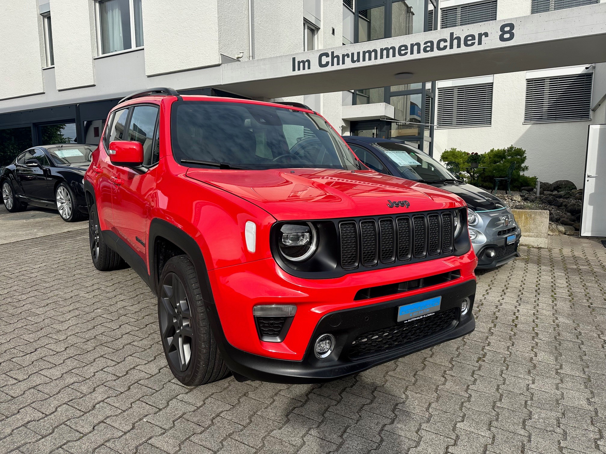 JEEP Renegade 1.3 Turbo S AWD