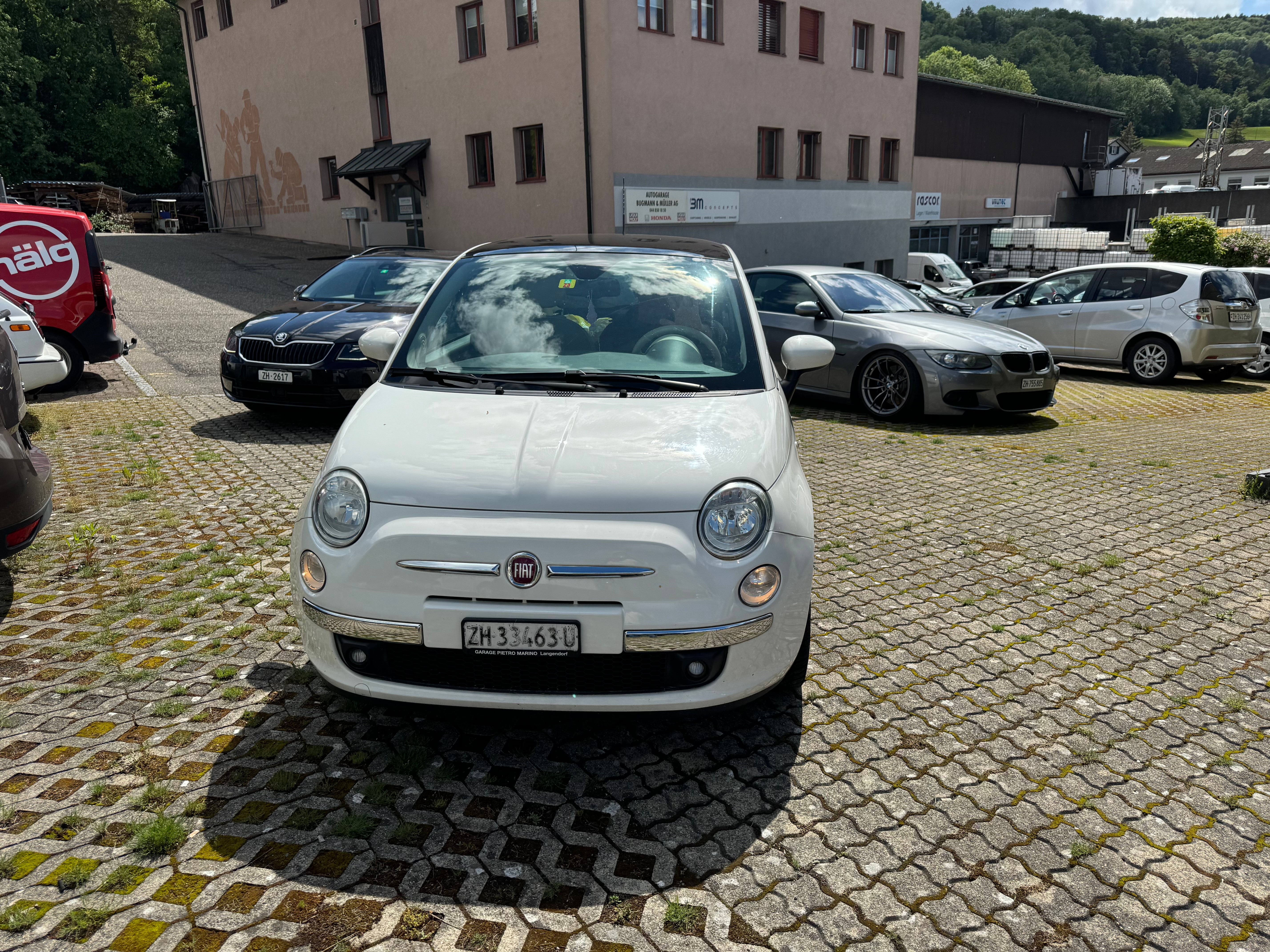 FIAT 500 1.4 16V Sport