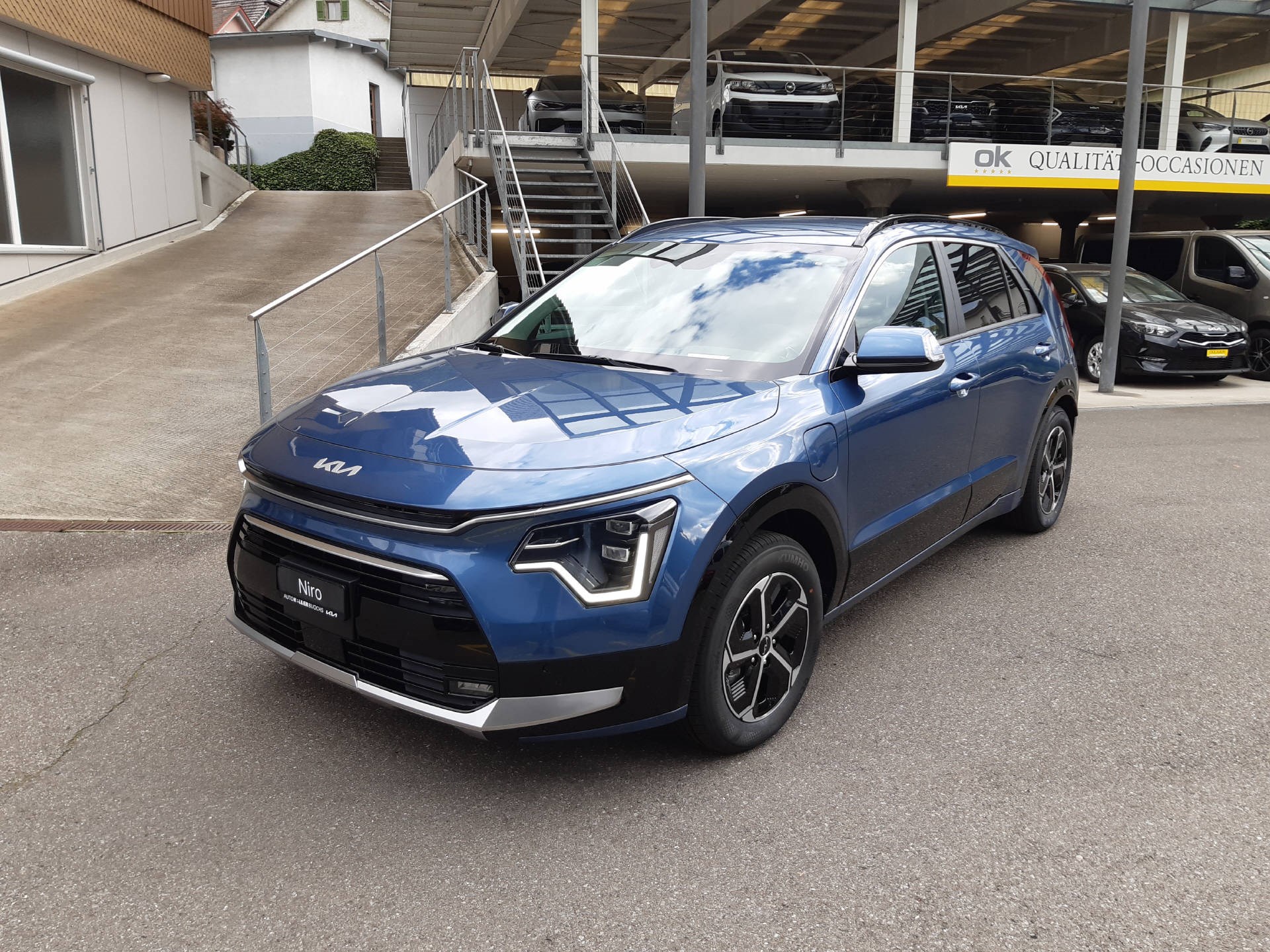 KIA Niro 1.6 Plug-in Hybrid Power Edition