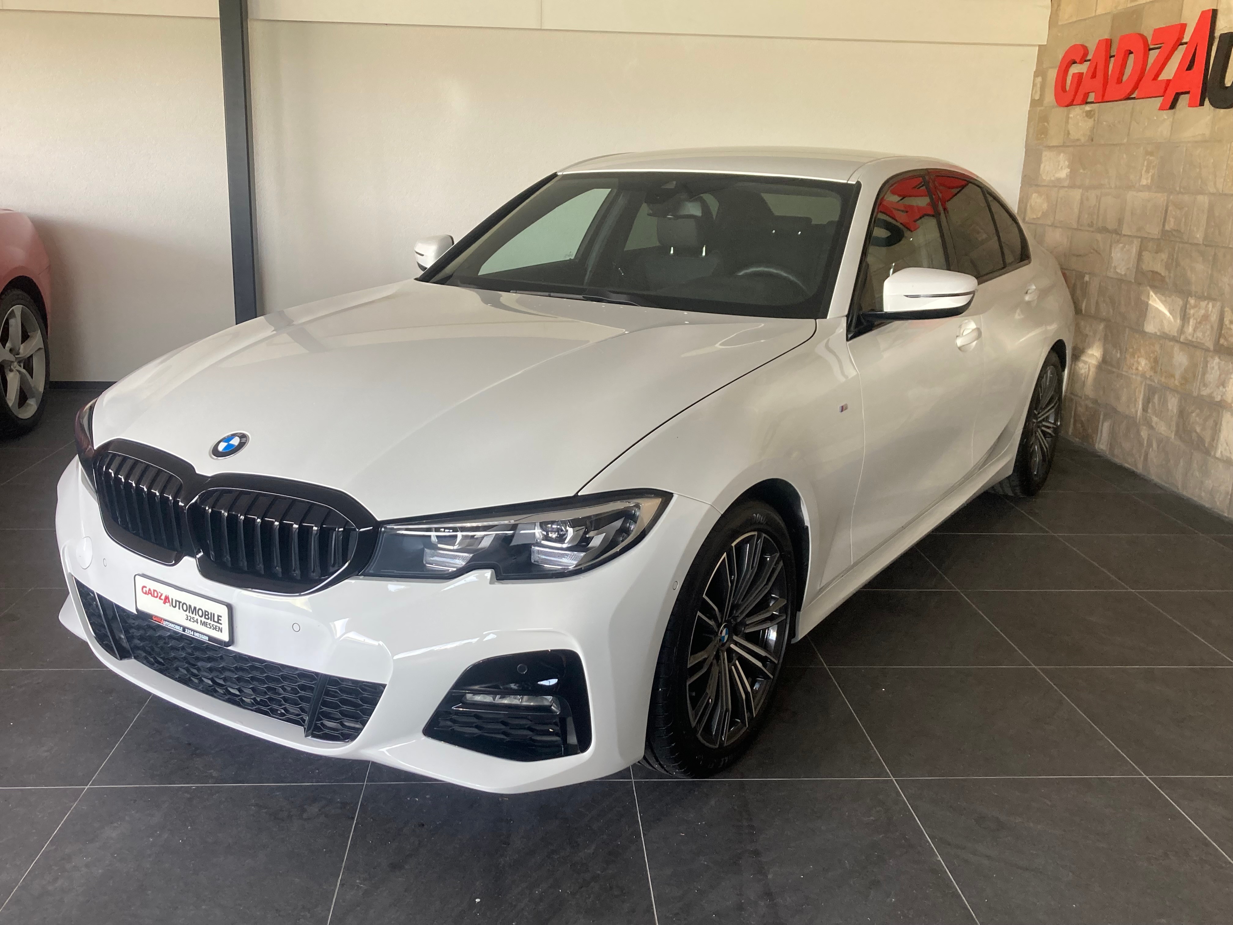 BMW 320d xDrive M Sport Steptronic