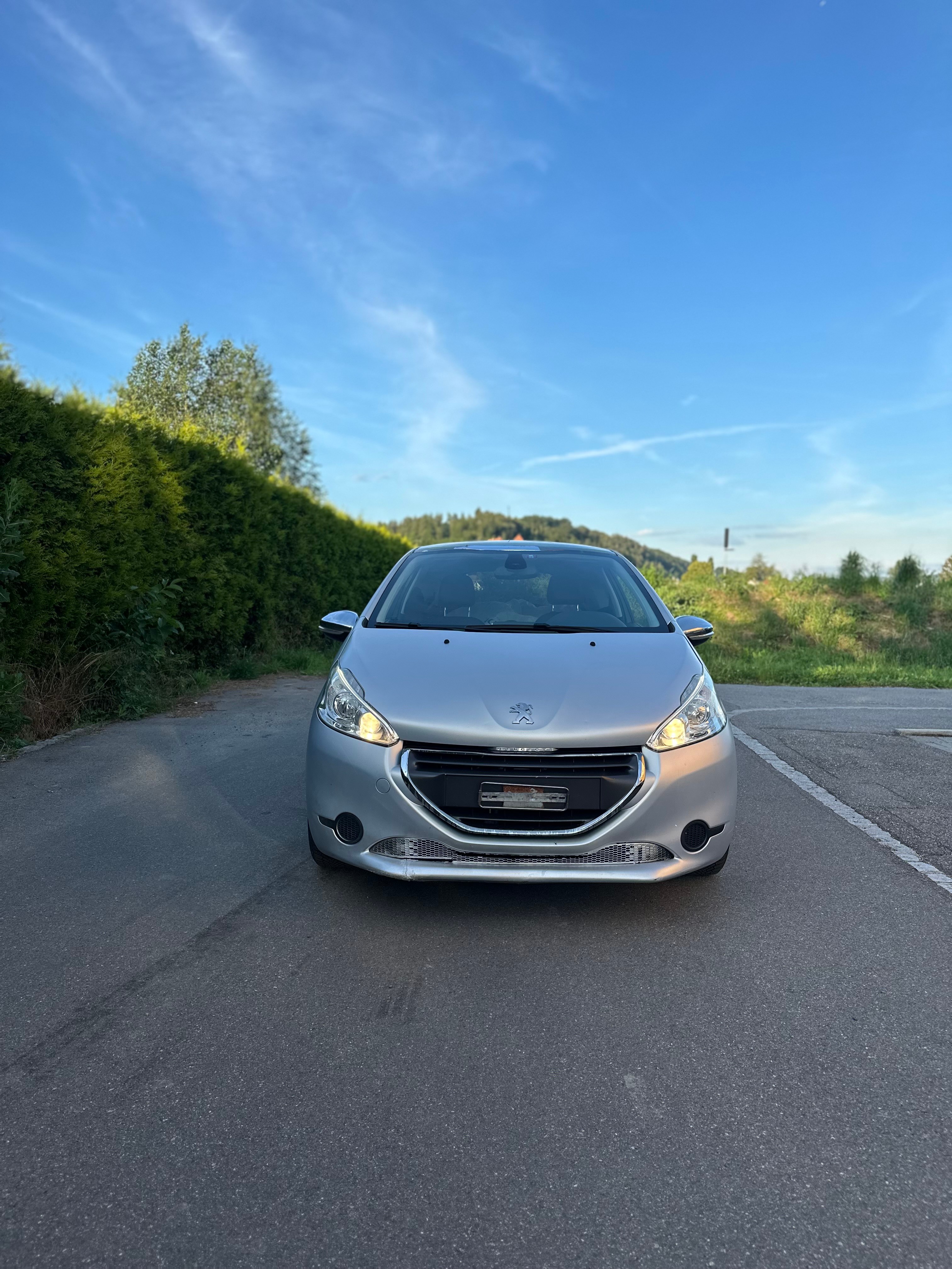 PEUGEOT 208 1.6 VTI Allure