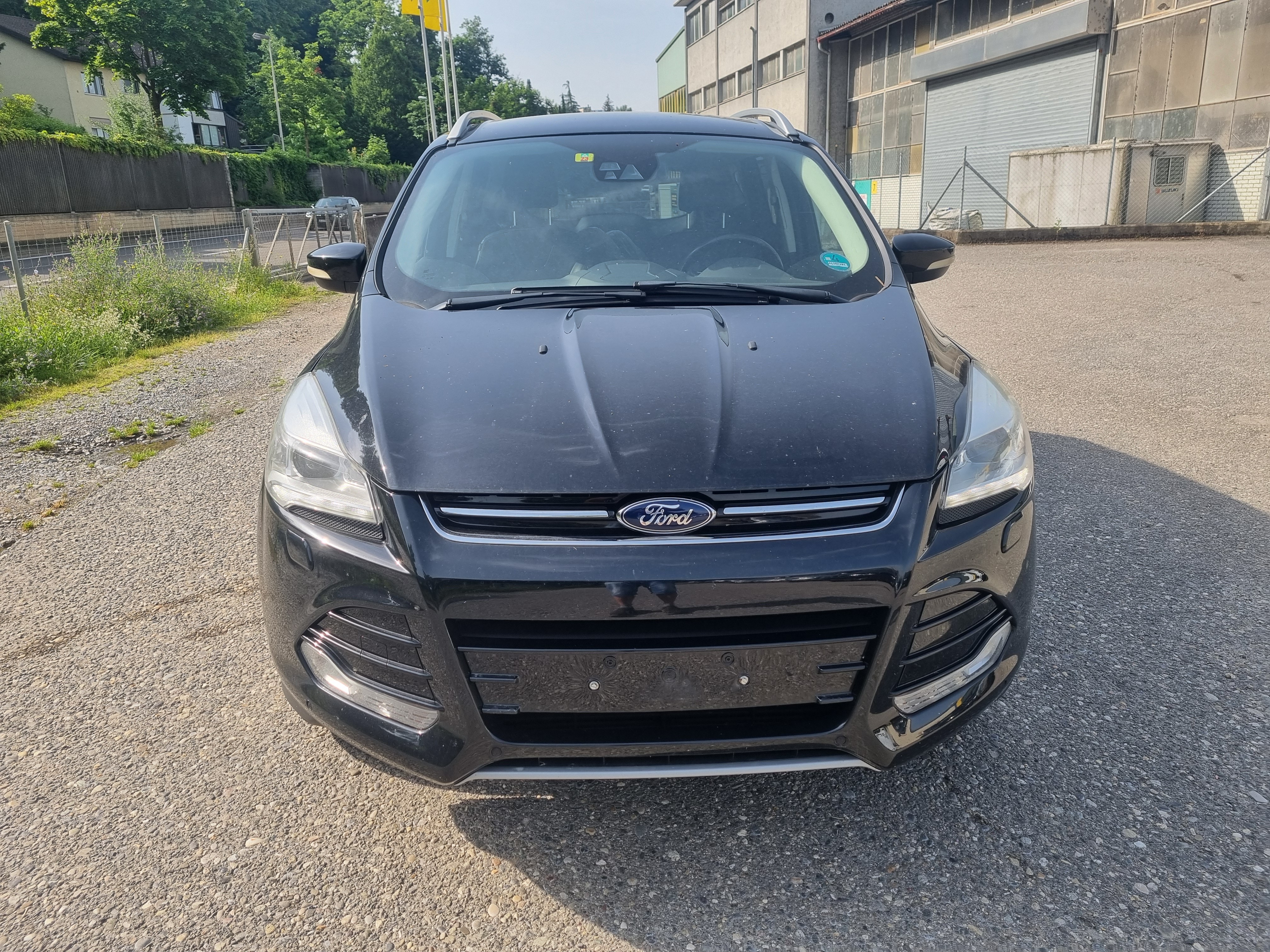 FORD Kuga 2.0 TDCi Carving 4WD