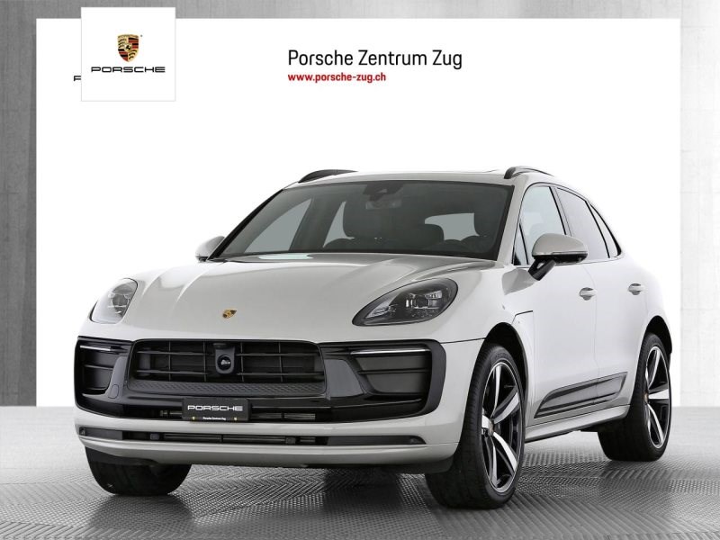 PORSCHE MACAN T