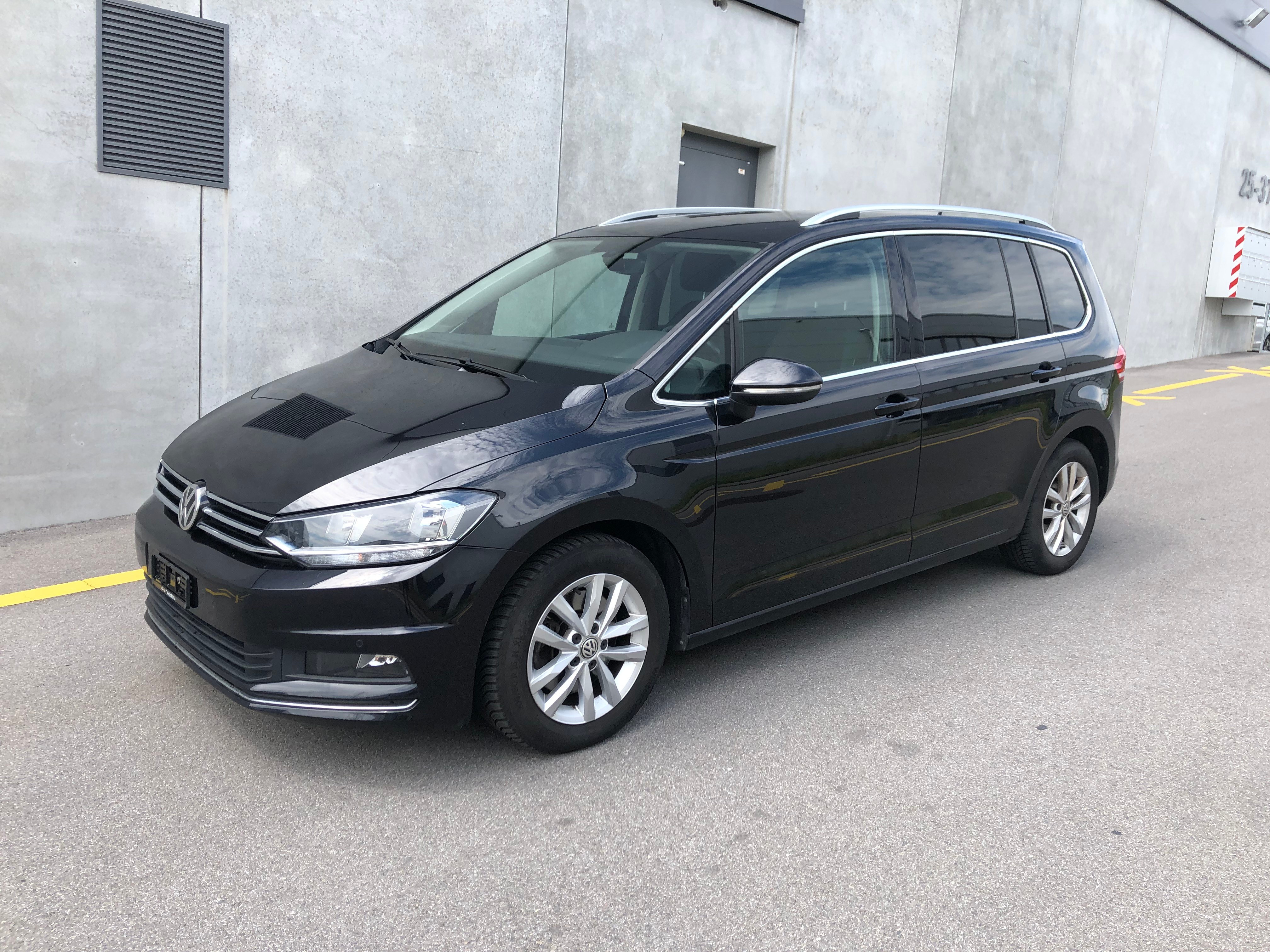 VW Touran 1.4 TSI BlueMotion Technology Sport DSG (31)