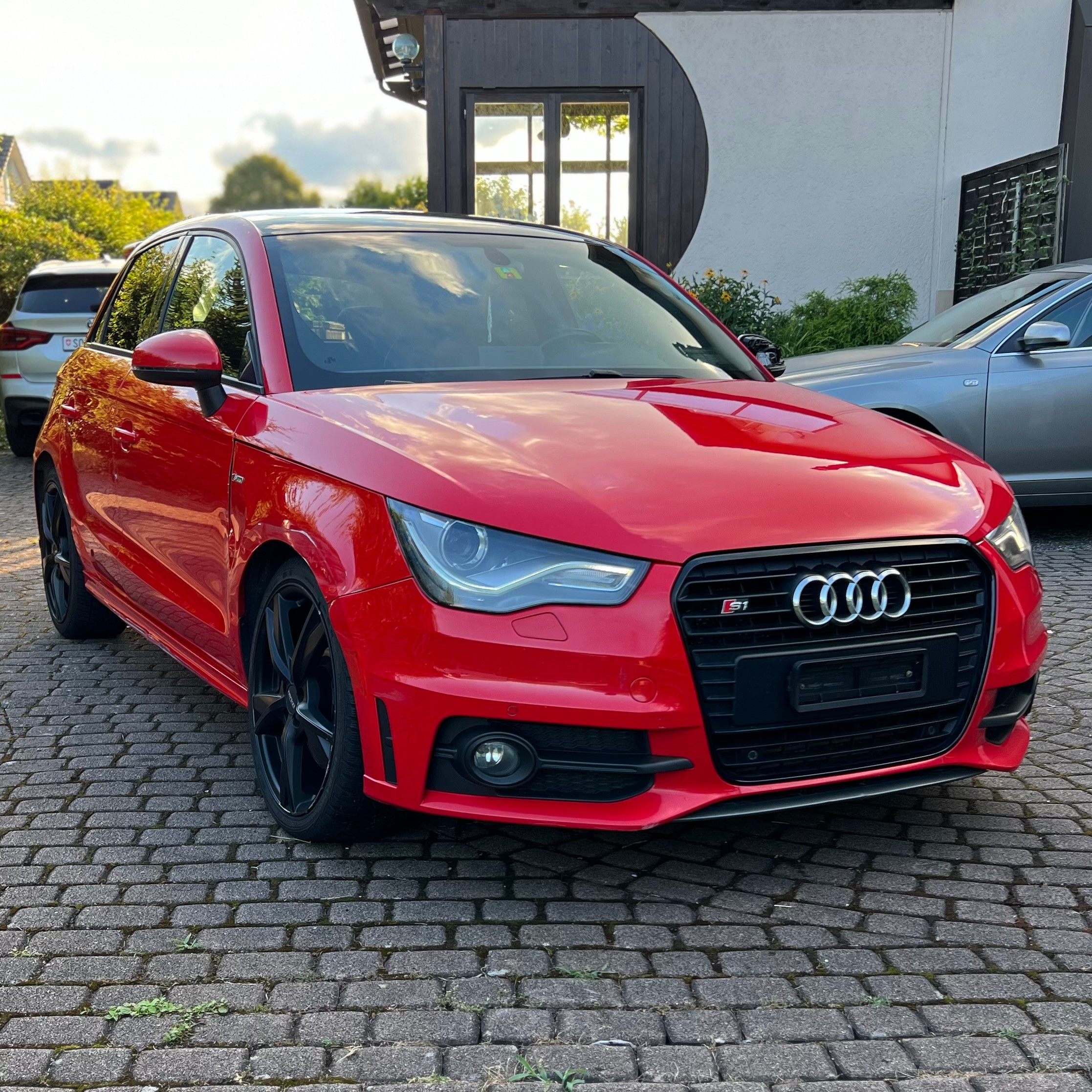 AUDI A1 Sportback Sport 1.4 TFSI Ambition