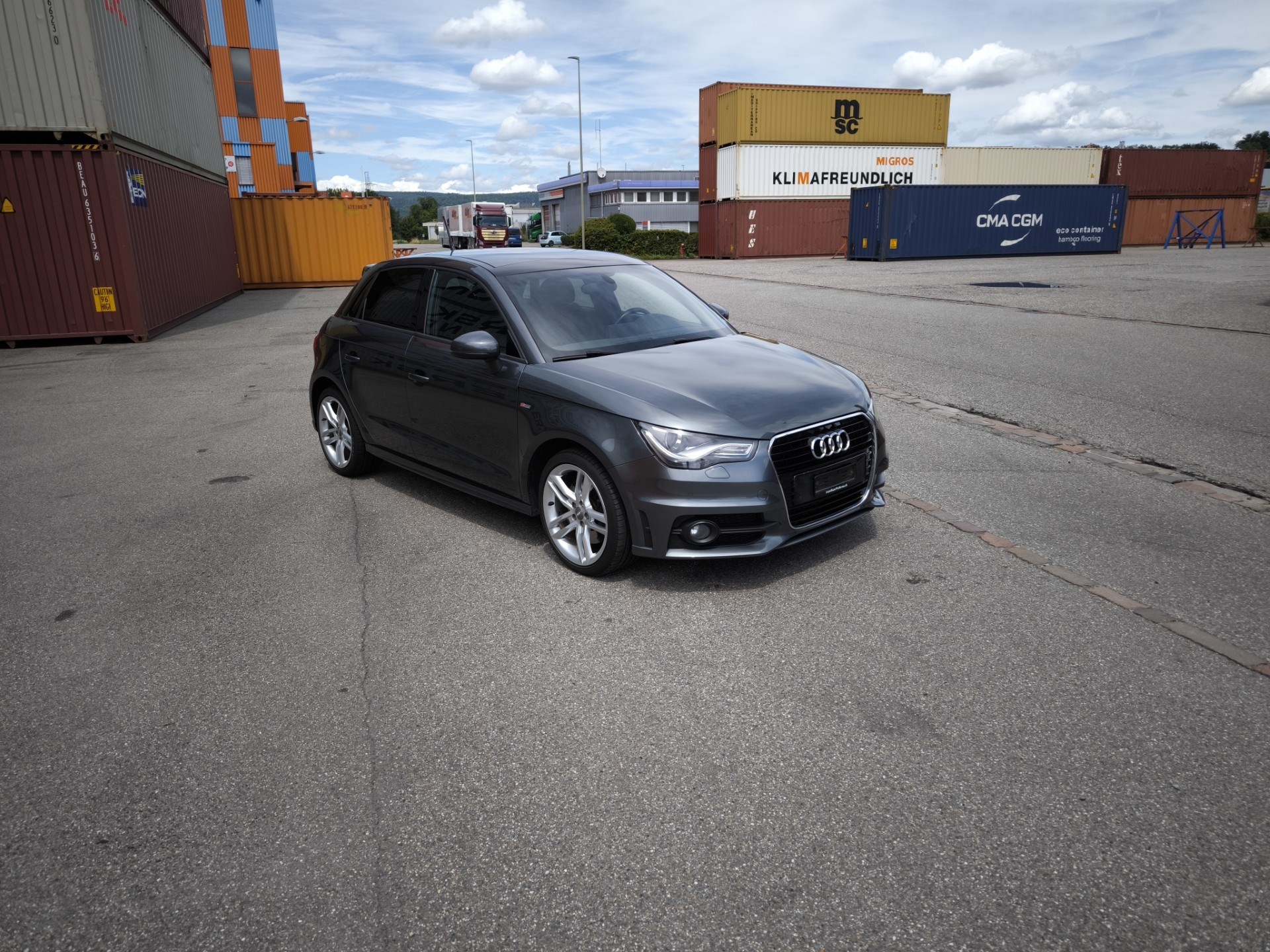 AUDI A1 Sportback Sport 1.4 TFSI Ambition