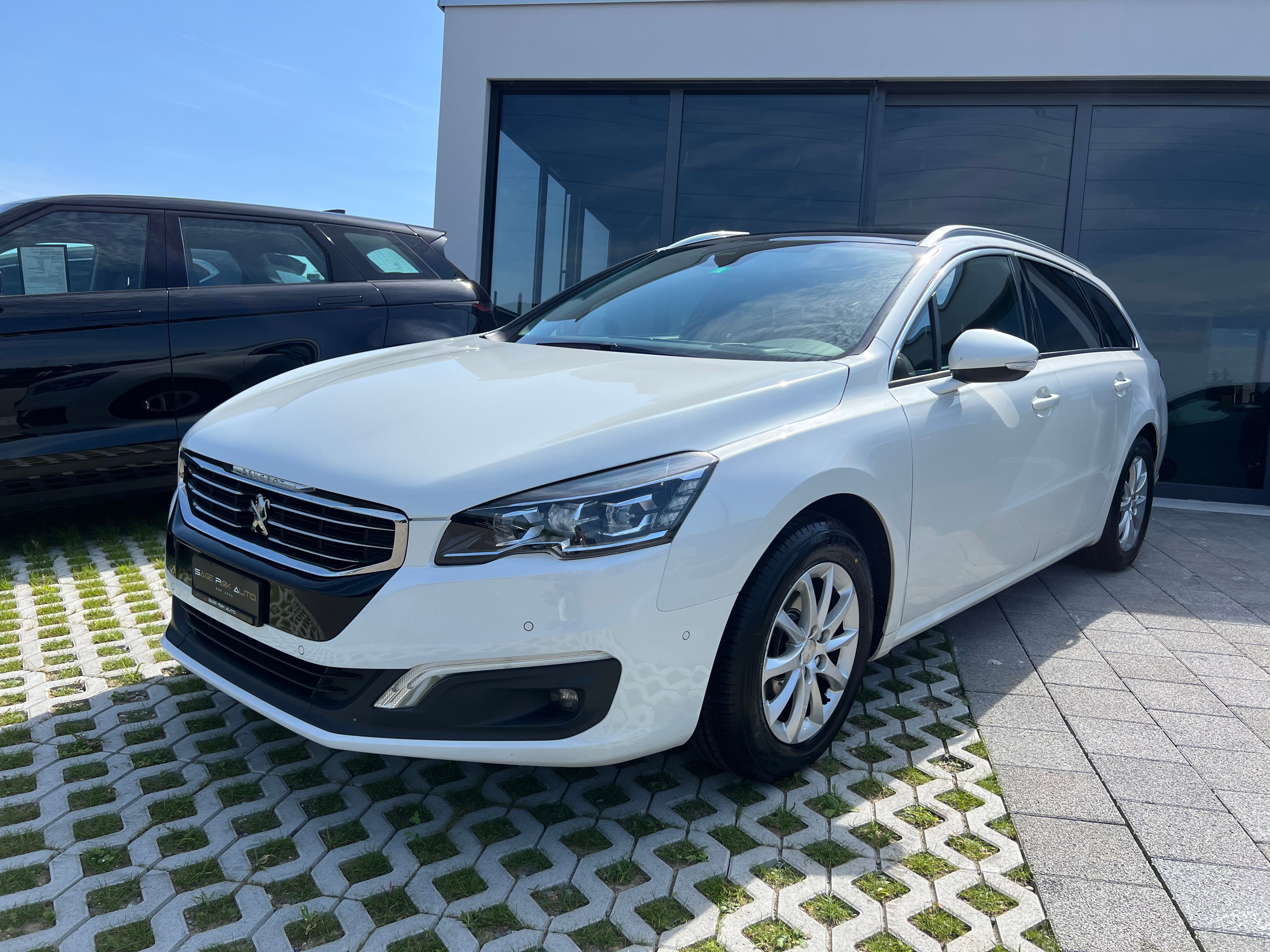 PEUGEOT 508 SW 1.6 THP Allure