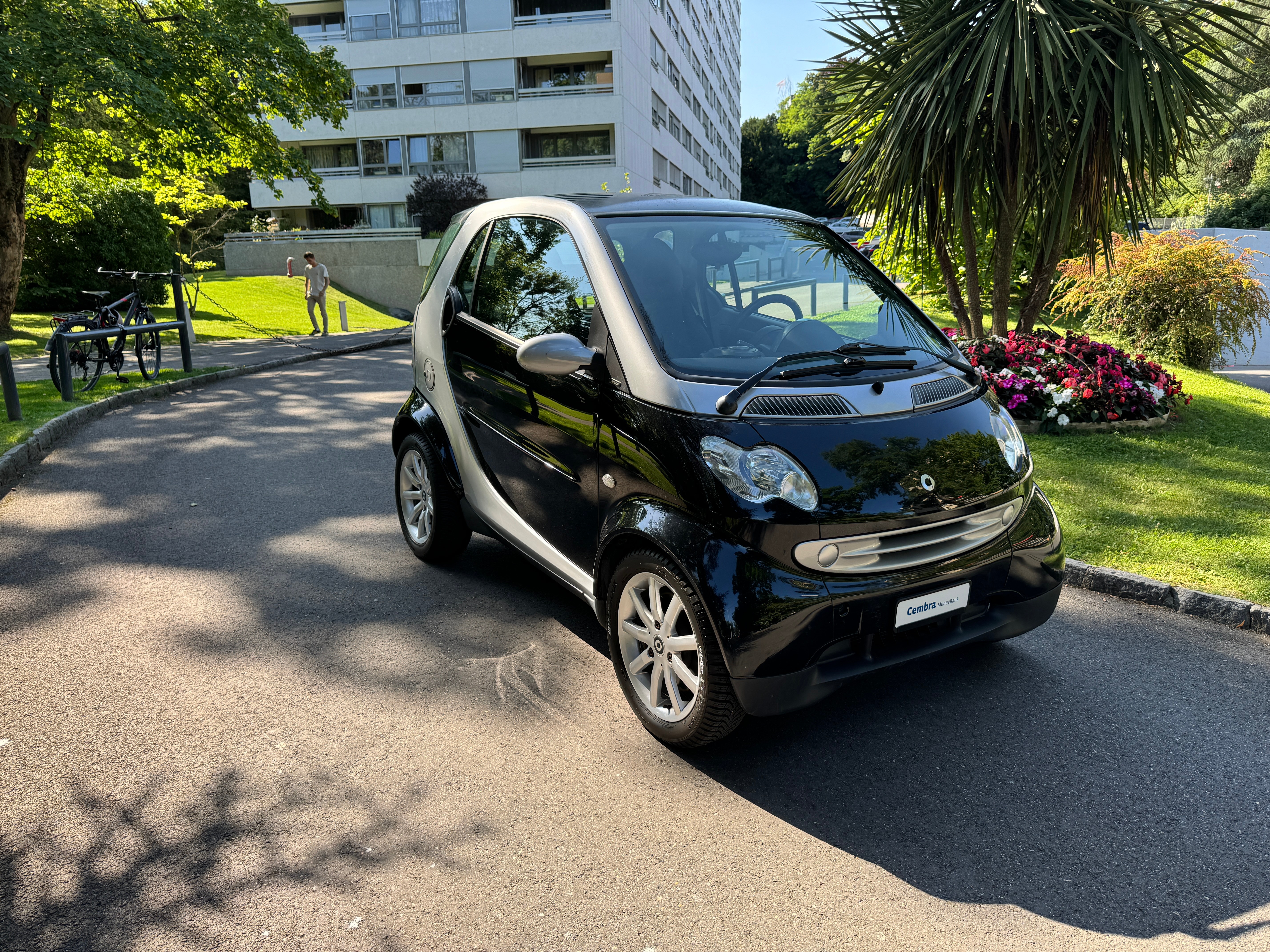 SMART fortwo passion