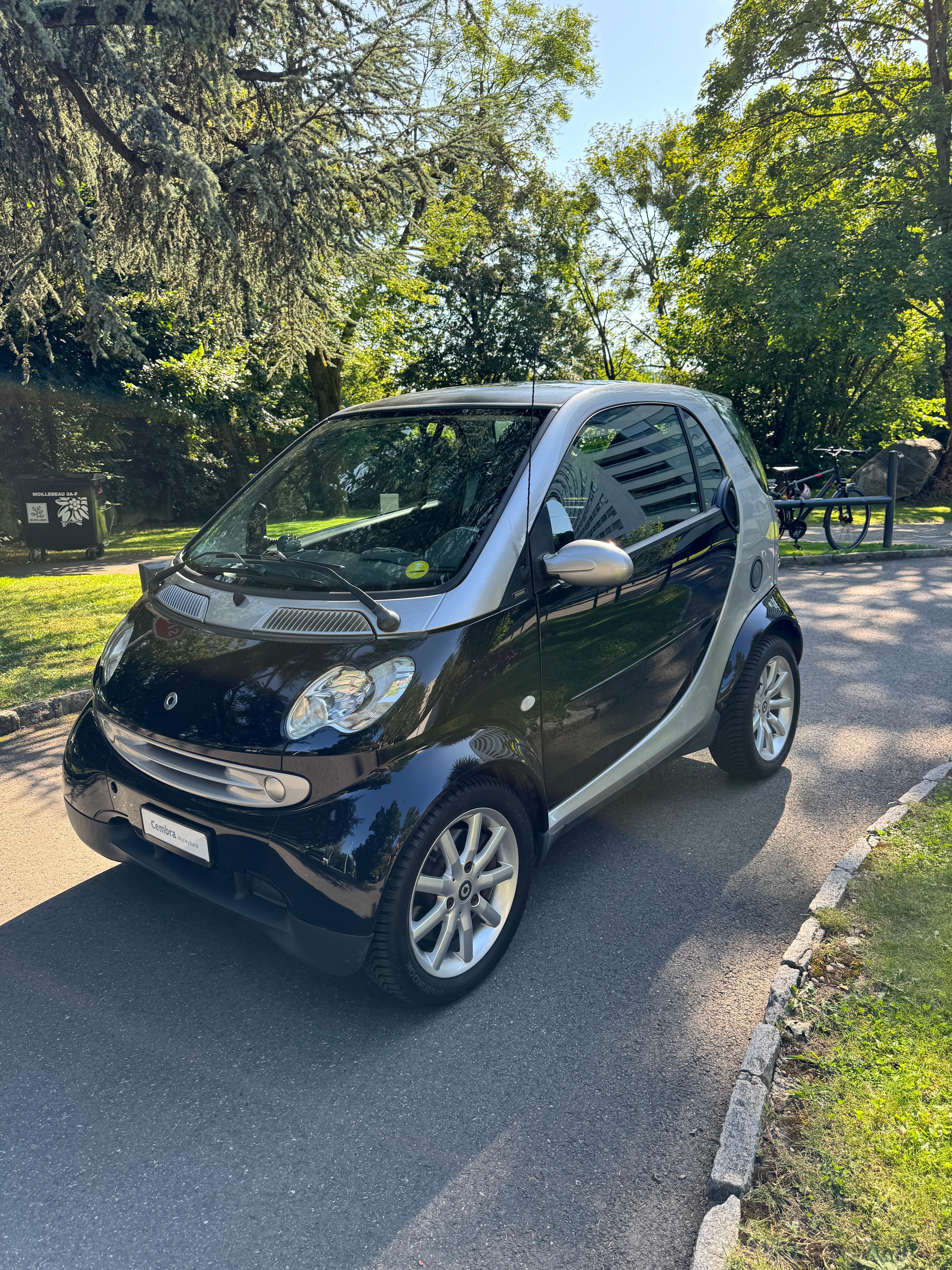 SMART fortwo passion