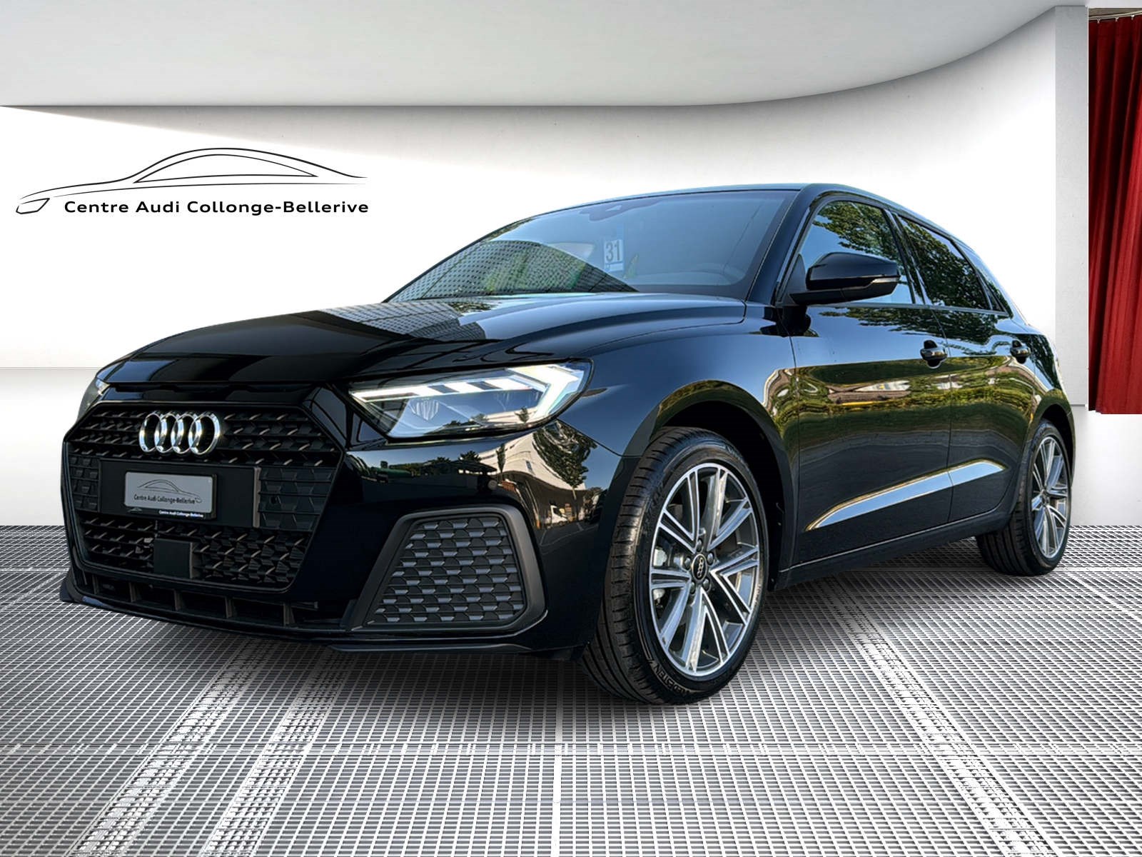 AUDI A1 Sportback 30 TFSI Attraction