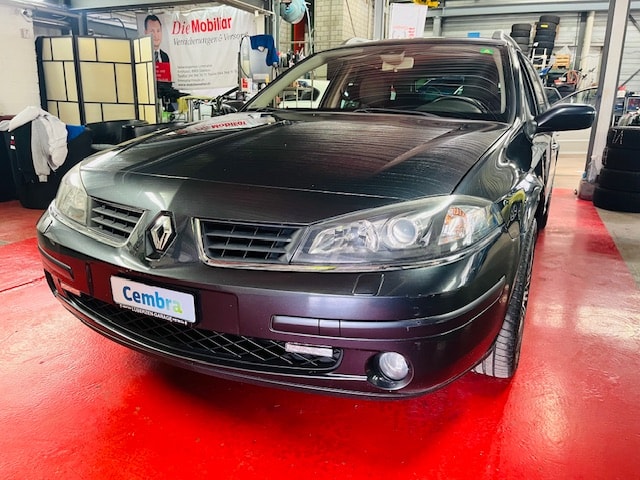 RENAULT Laguna Grandtour 2.0 16V T GT