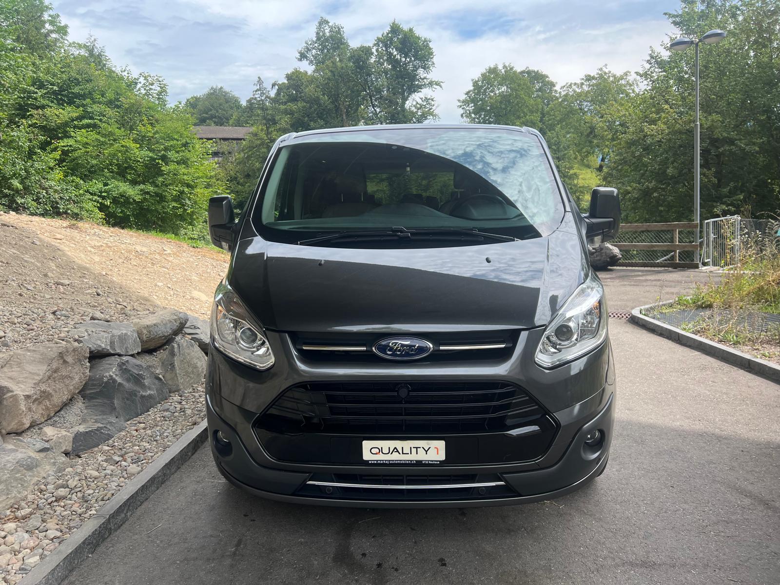 FORD Tourneo Custom 310 L2H1 Titanium SelectShift A