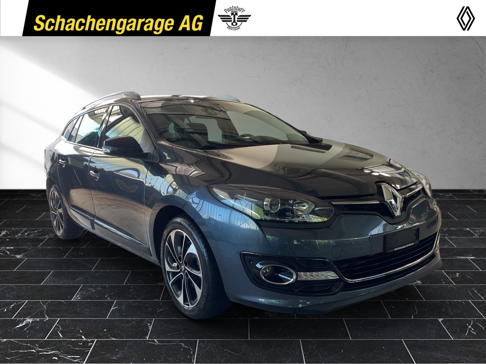 RENAULT Mégane Grandtour 1.2 16V Turbo Bose