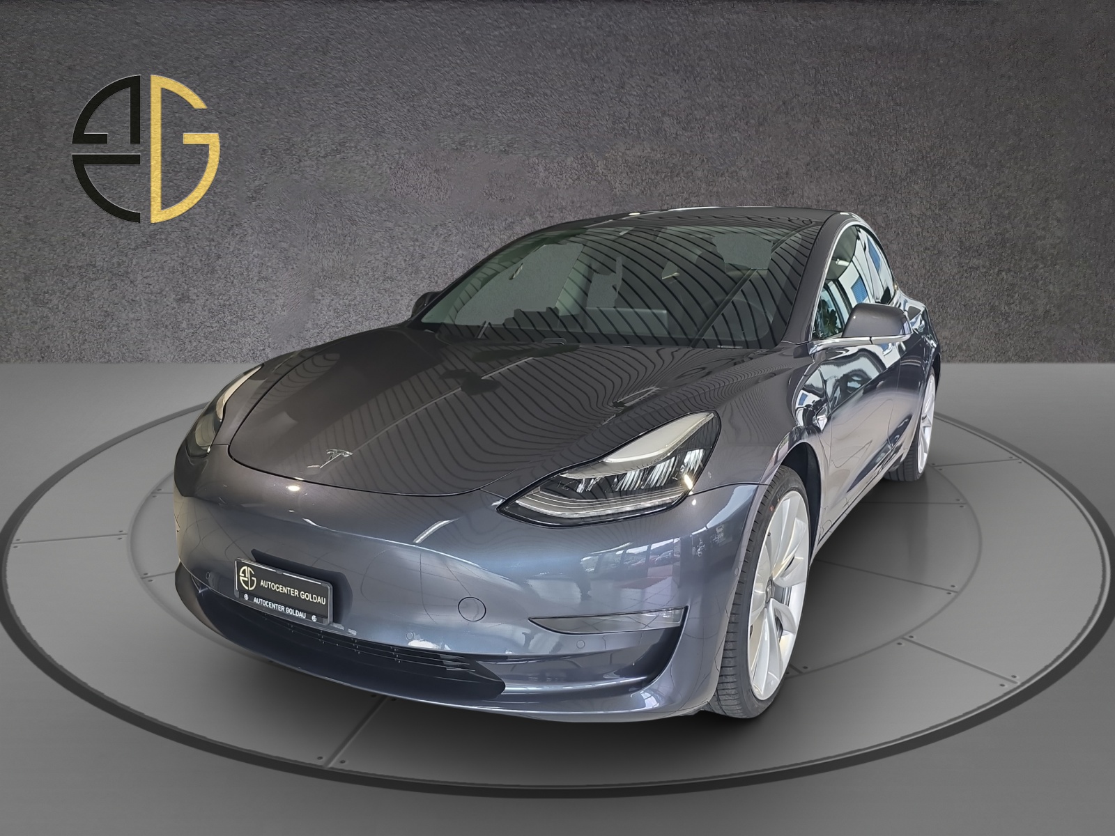 TESLA Model 3 Long Range Dual Motor AWD