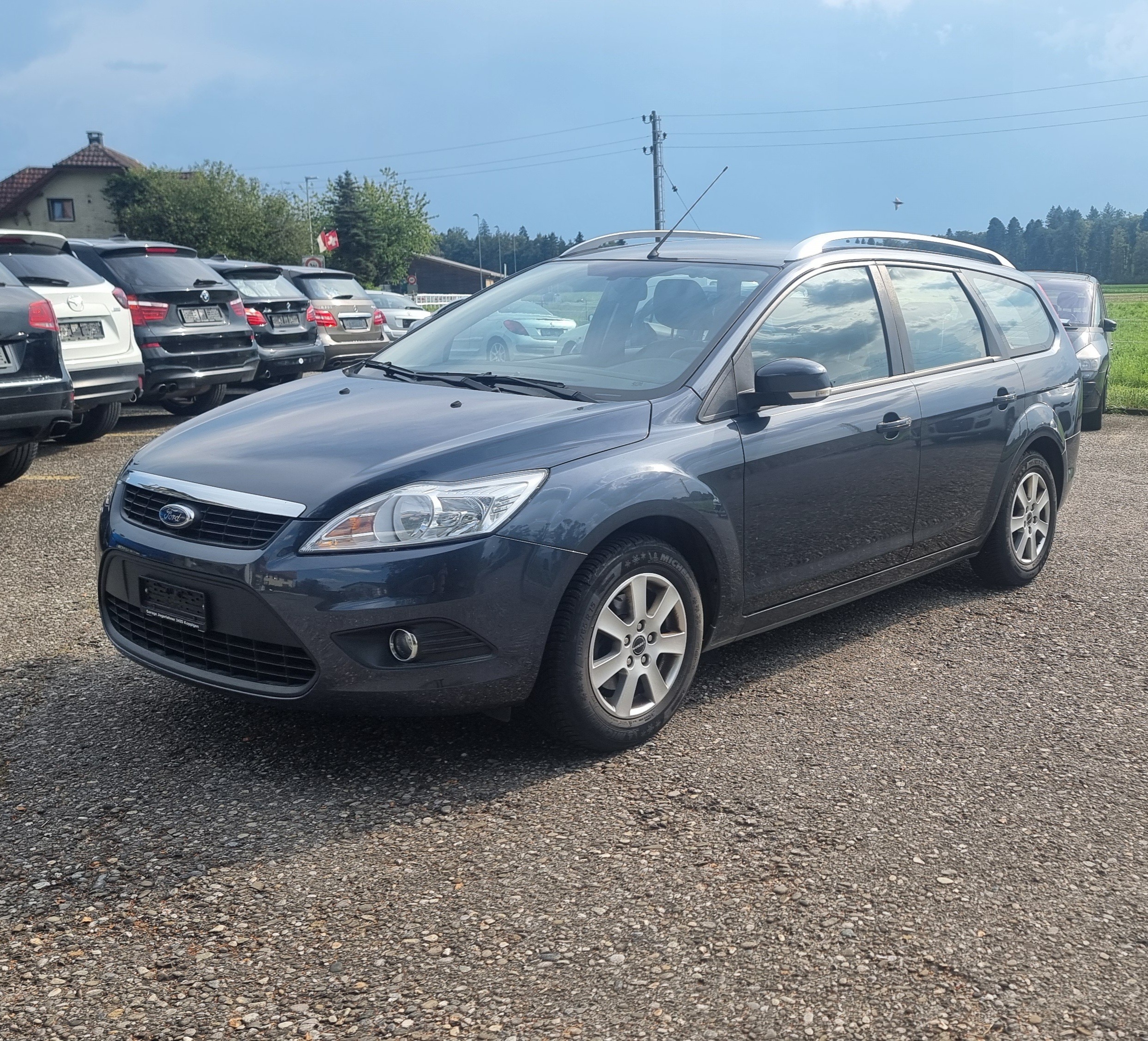 FORD Focus 1.8i Carving