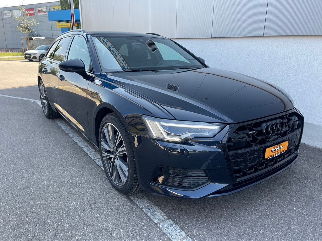 AUDI A6 Avant 40 TDI Sport qu*Facelift Modell*