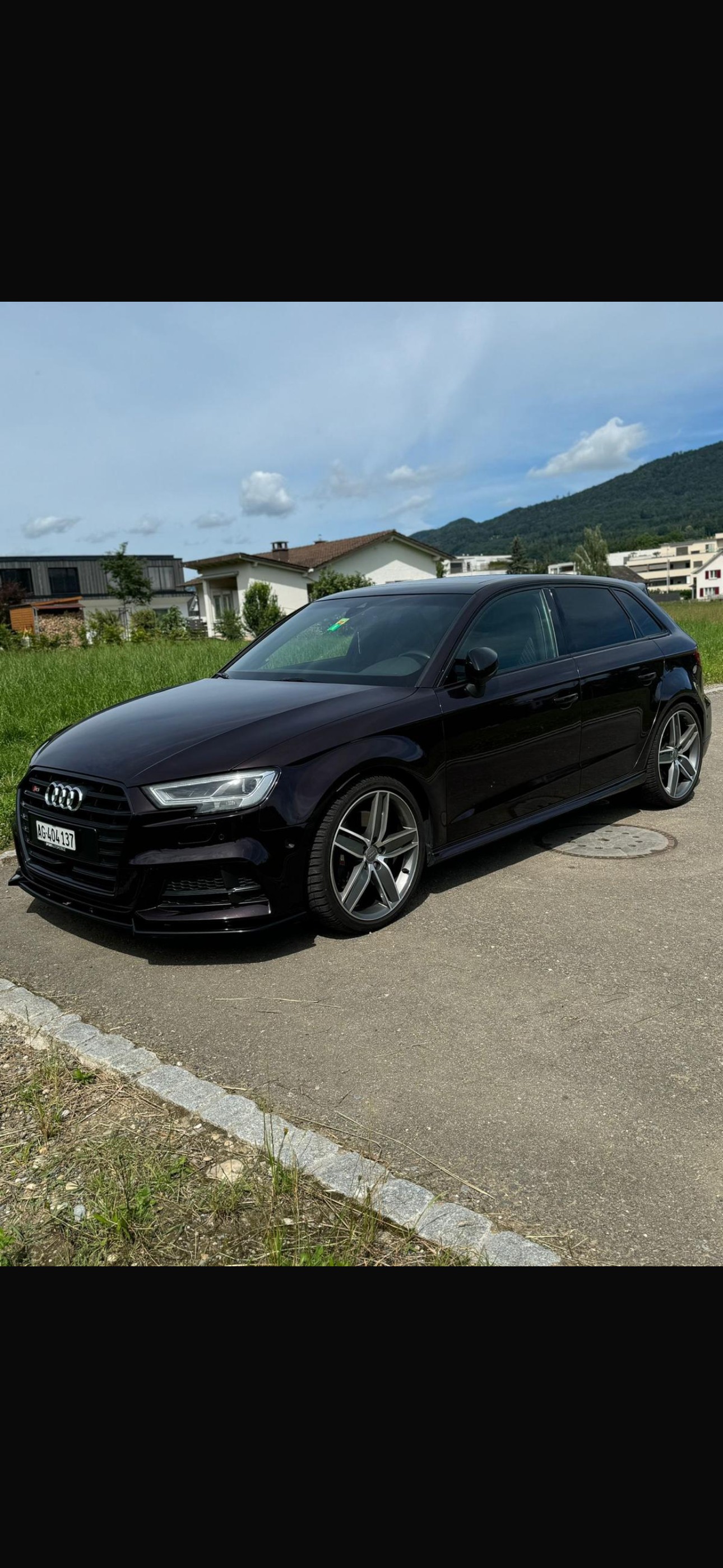 AUDI Audi S3 Sportback 2.0 TFSI quattro