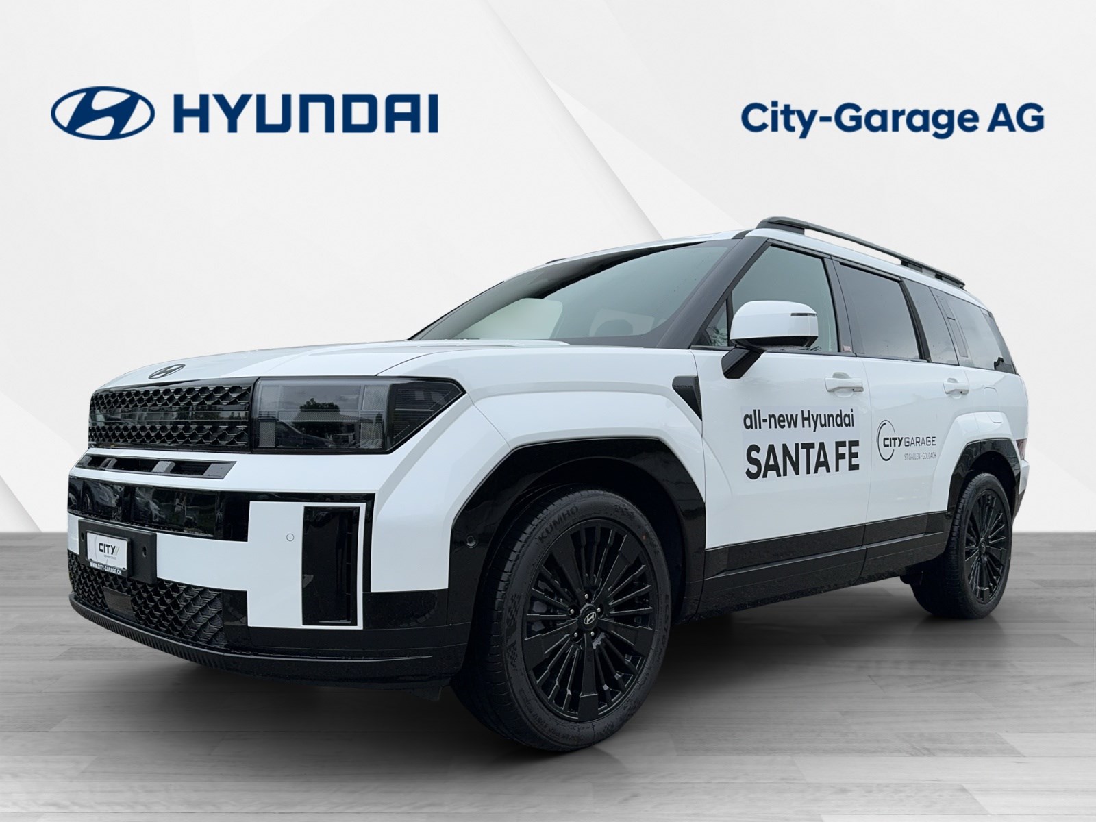 HYUNDAI SANTA FE 1.6 T-GDi Calligraphy Plug-in Hybrid