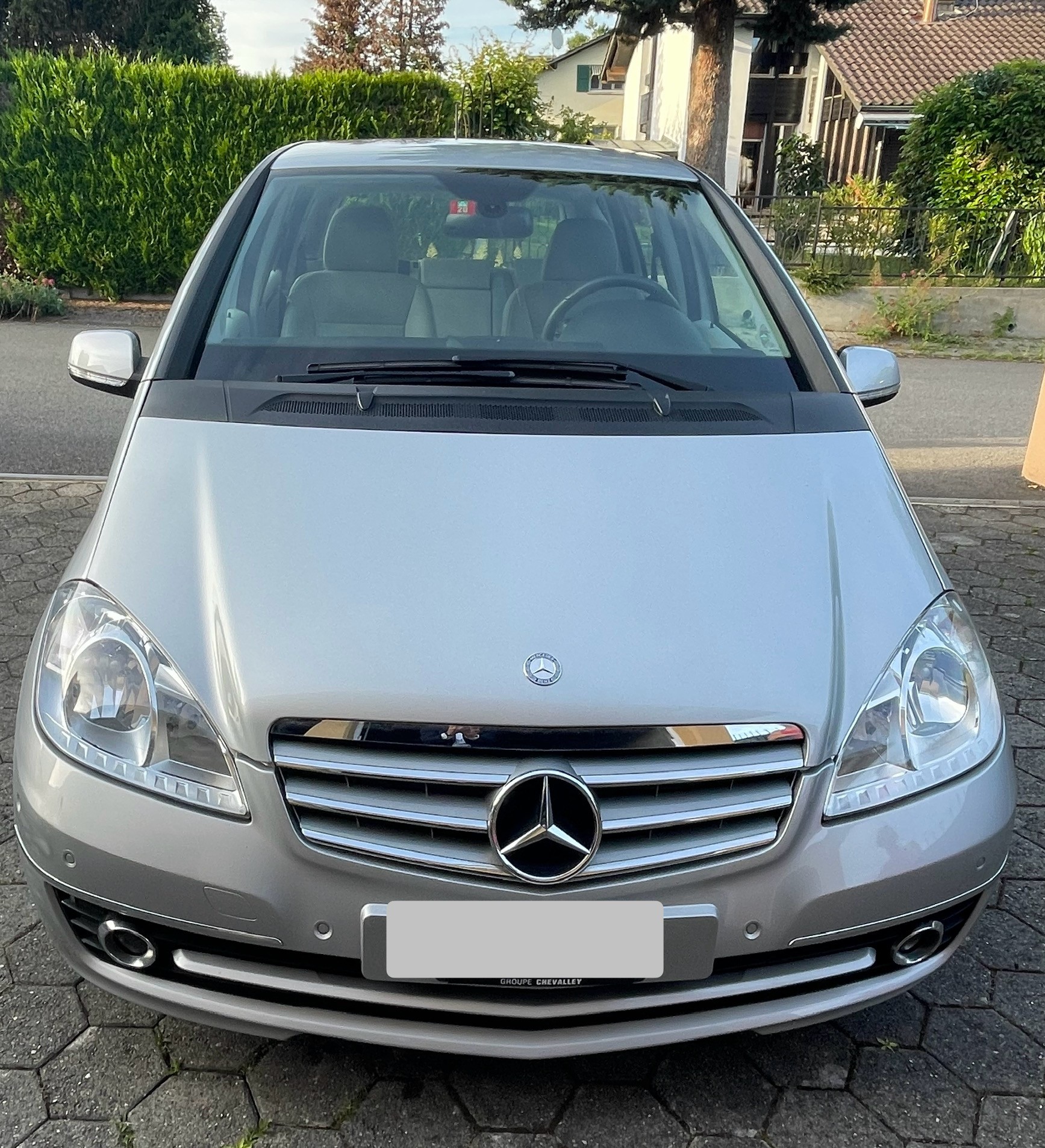 MERCEDES-BENZ A 200 Elégance Autotronic