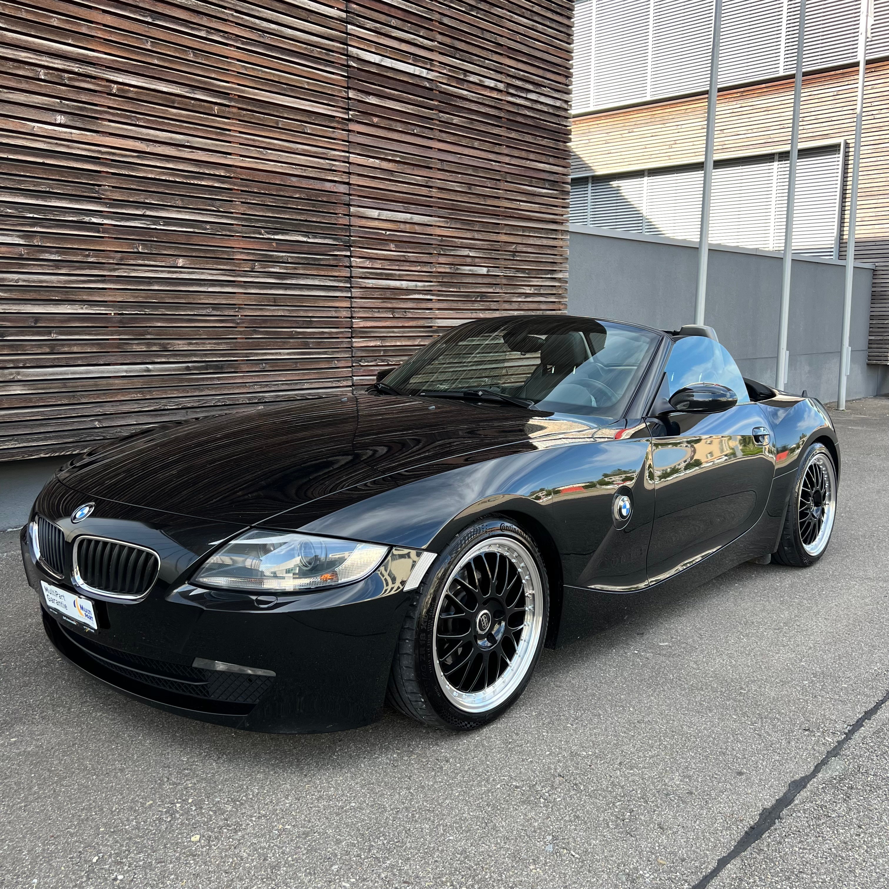 BMW Z4 2.5i Roadster