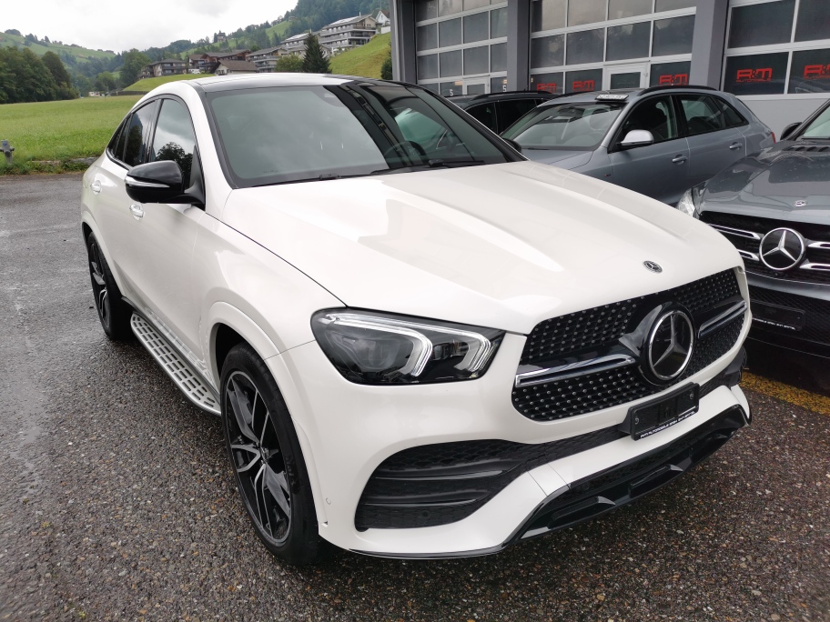 MERCEDES-BENZ GLE Coupé 400 d 4Matic 9G-Tronic