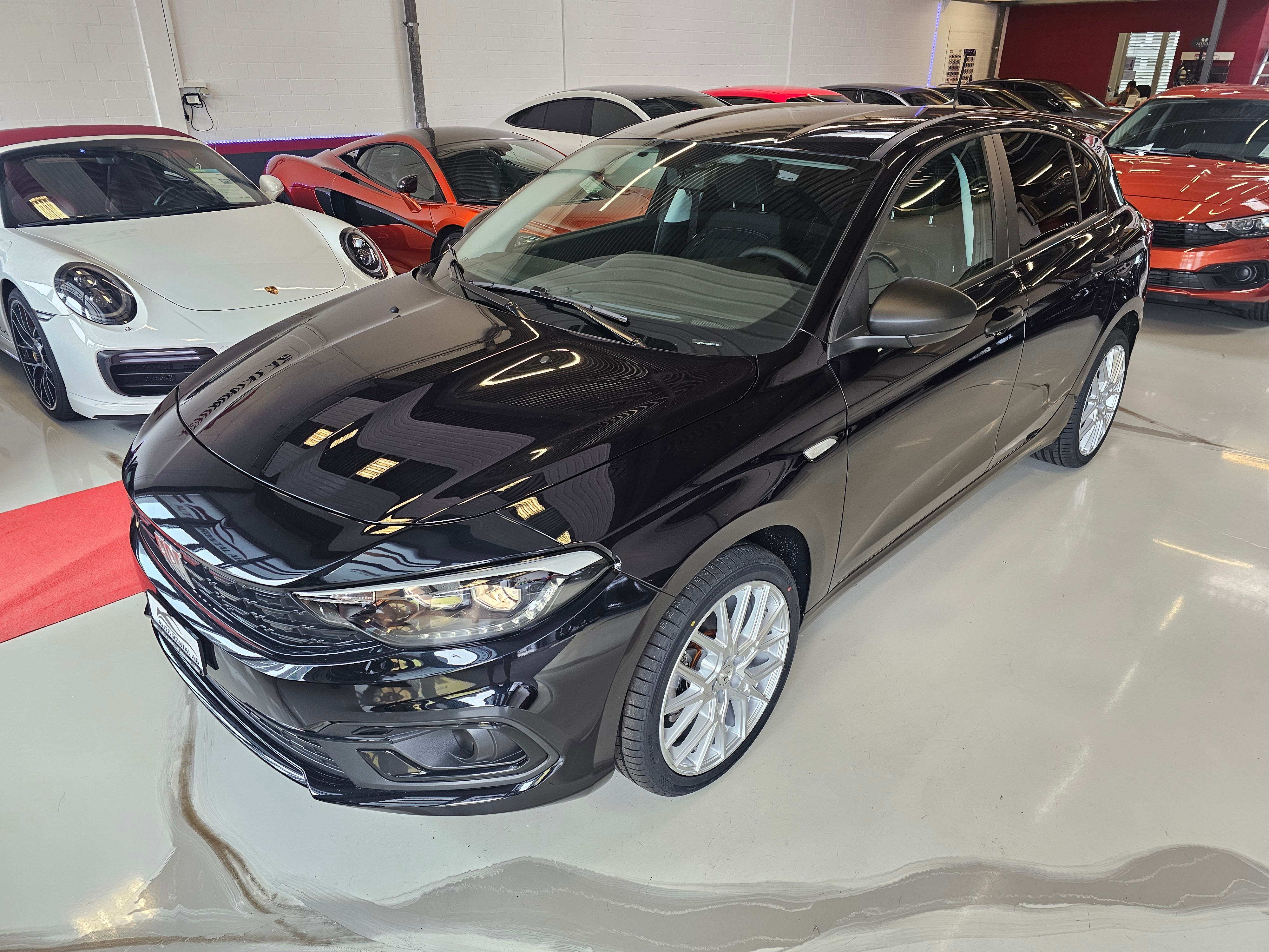 FIAT Tipo Hybrid 1.5 Cult