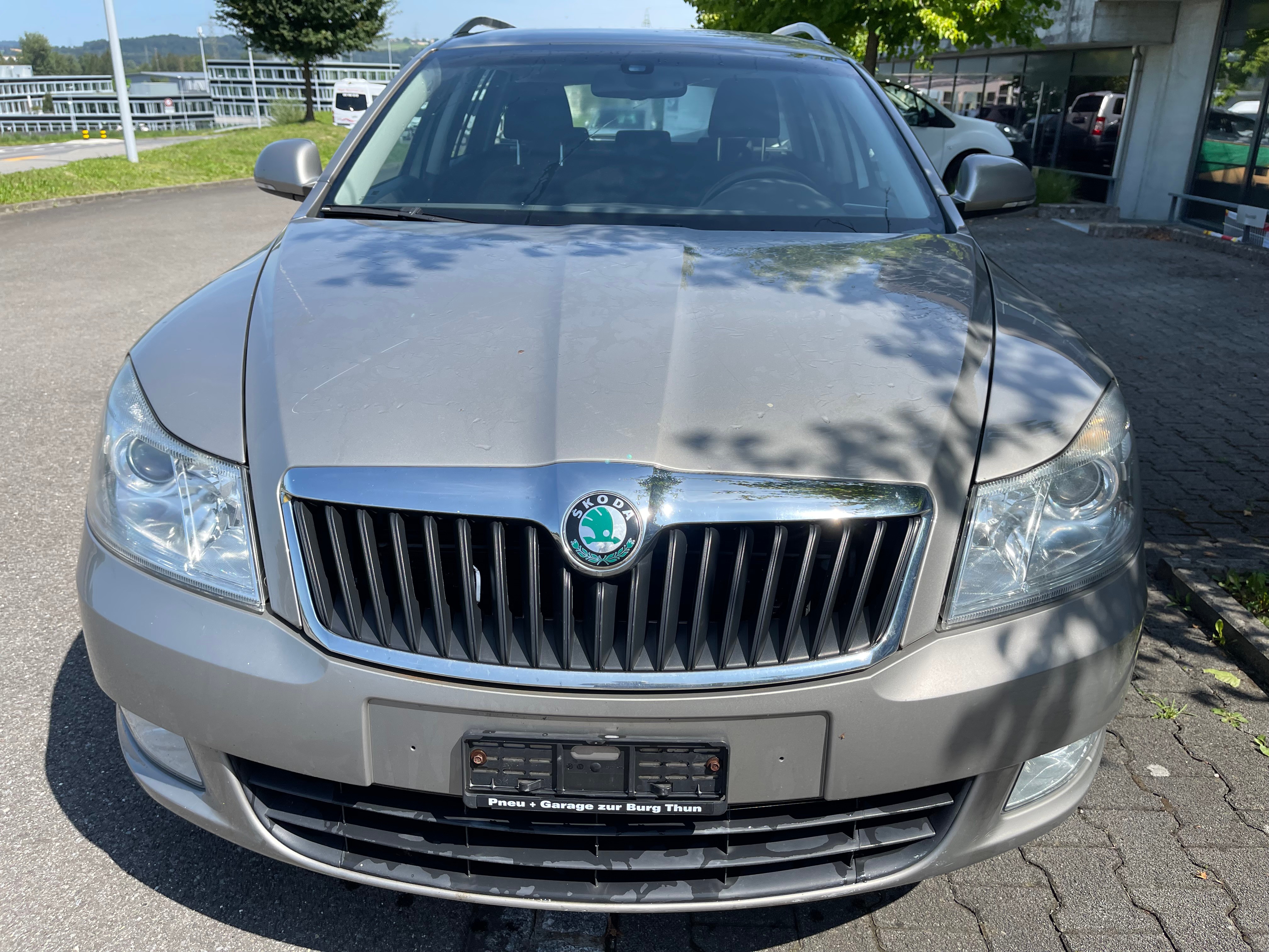 SKODA Octavia Combi 2.0 TDI Adventure 4x4