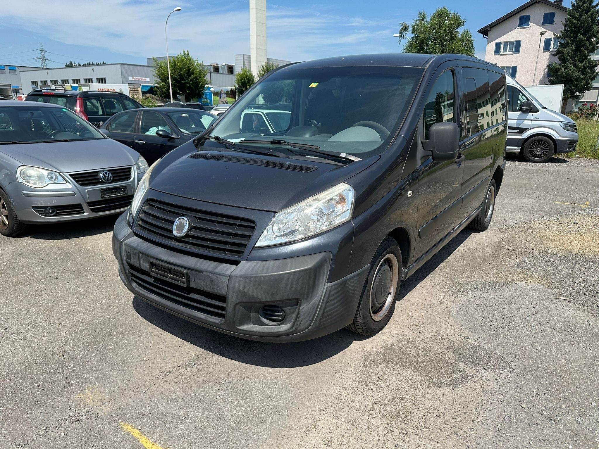 FIAT Scudo tv 2.0 JTD 5/6 Pl.